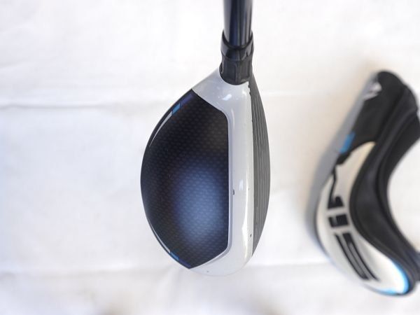 テーラーメイド SIM2 MAX ユーティリティ TENSEI BLUE TM60 U3 19度 S