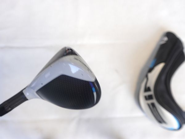 SIM MAX ユーティリティ / TENSEI BLUE テーラーメイド 2本 TaylorMade