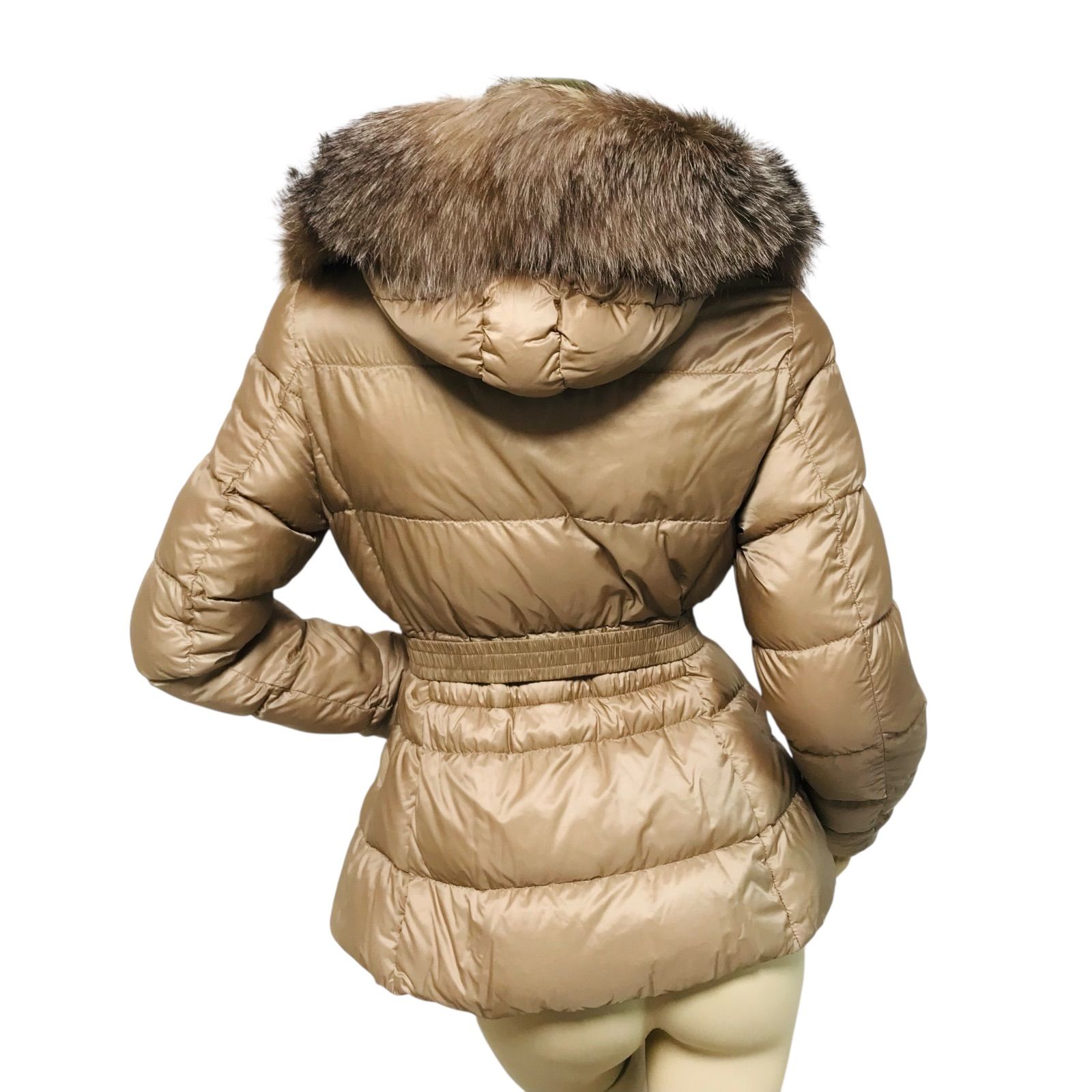 美品☆MONCLER・モンクレール BOED レディース ブランドアイコン