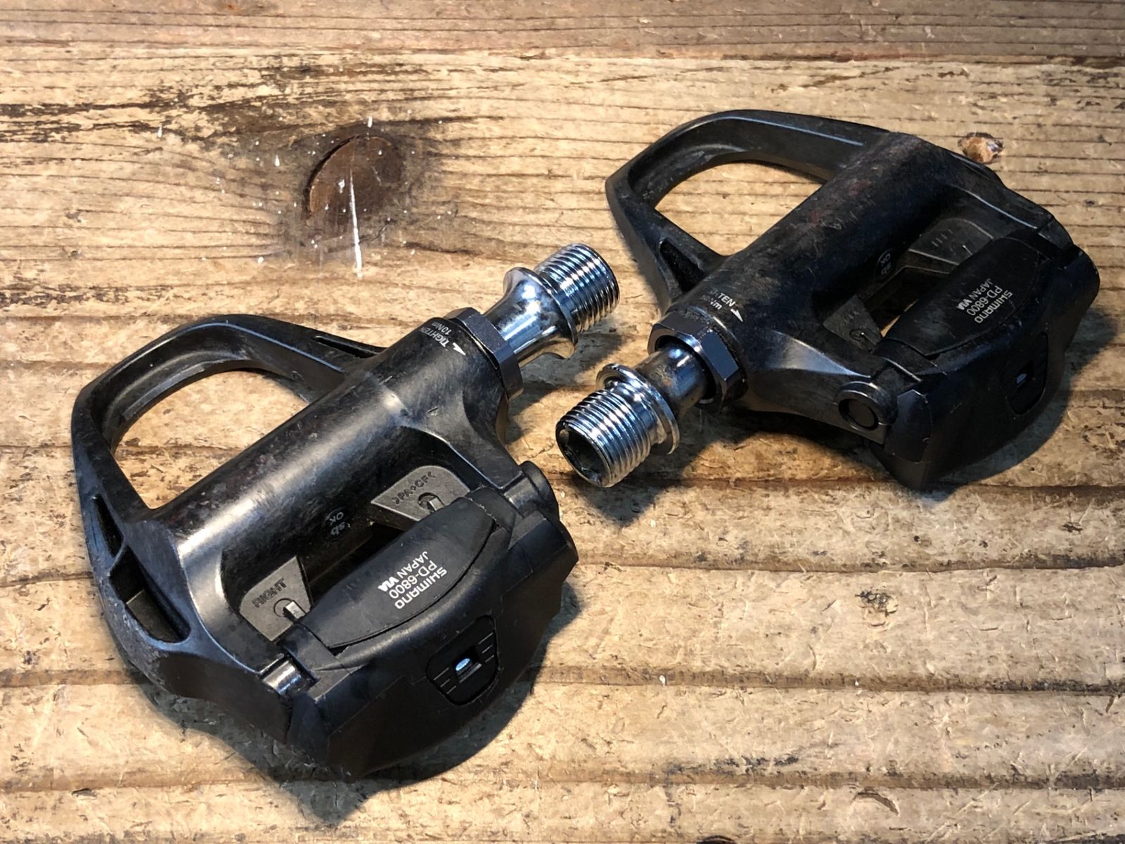 PD-6800 シマノ アルテグラ SPD-SLペダル hDXlFmJSxhzz42k5EbRh16rXiwDV1p