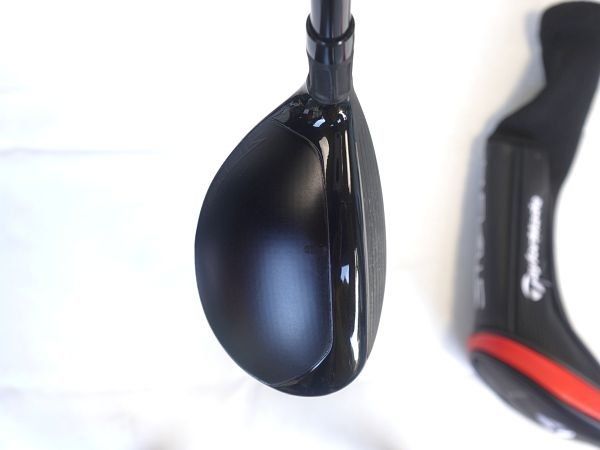 テーラーメイド ステルス ユーティリティ TENSEI RED TM60 U3 19度 S