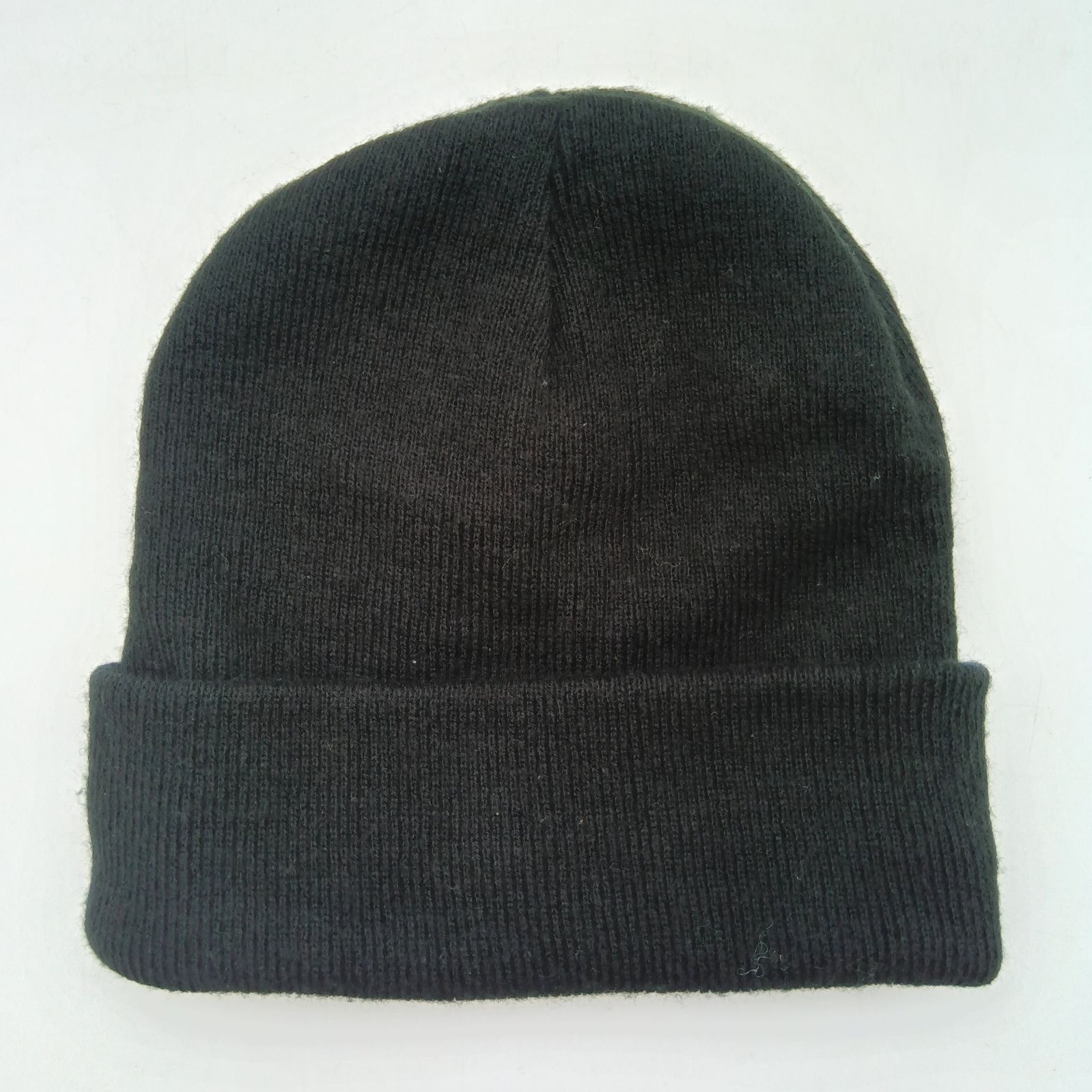 OAKLEY オークリー ニット帽 ワッチ キャップ 無地 ブラック 黒