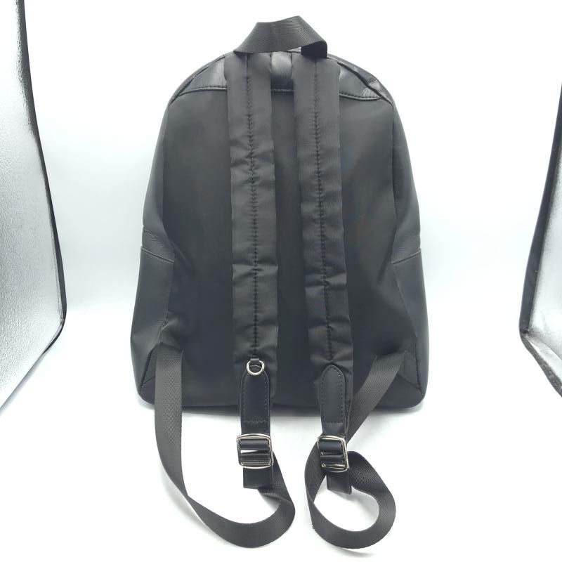 割引 【】COACH シグネチャーリュック ブラック グレー F58314 コーチ[17]