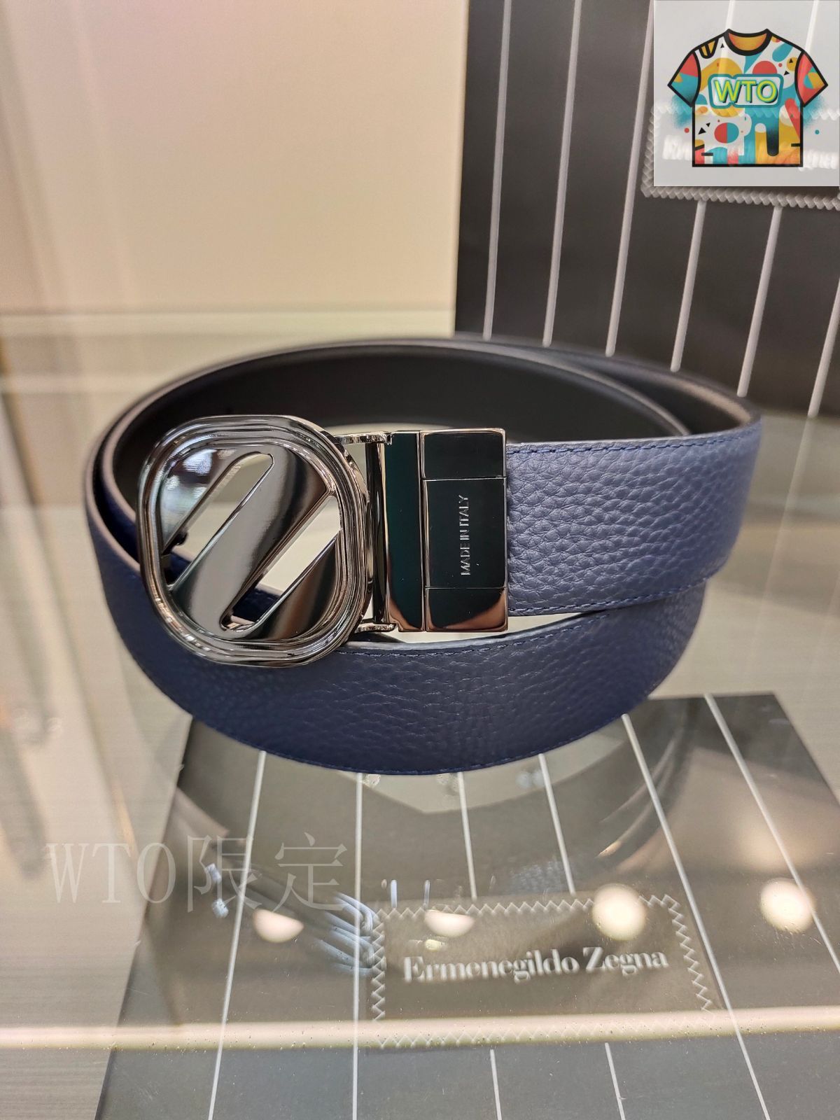 Ermenegildo Zegna ベルト 楽天市場】ZEGNA Ermenegildo Zegna エルメネジルドゼニア ベルト 牛革