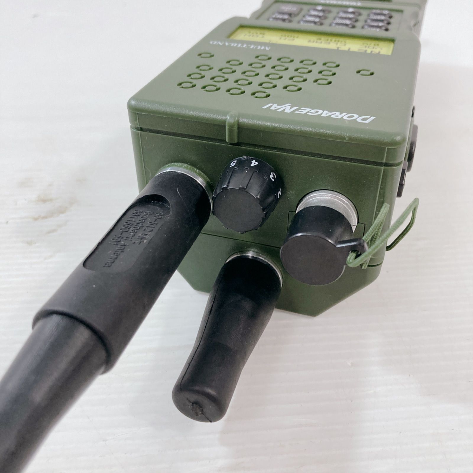 トランシーバー風 受話器 ドラゲナイ トランシーバー風マイク 2個