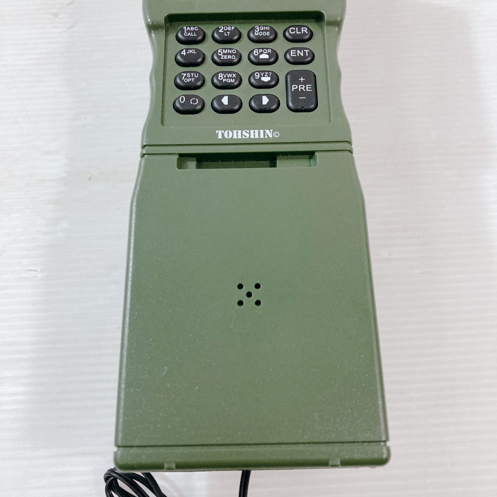 トランシーバー風 受話器 ドラゲナイ トランシーバー風マイク 2個