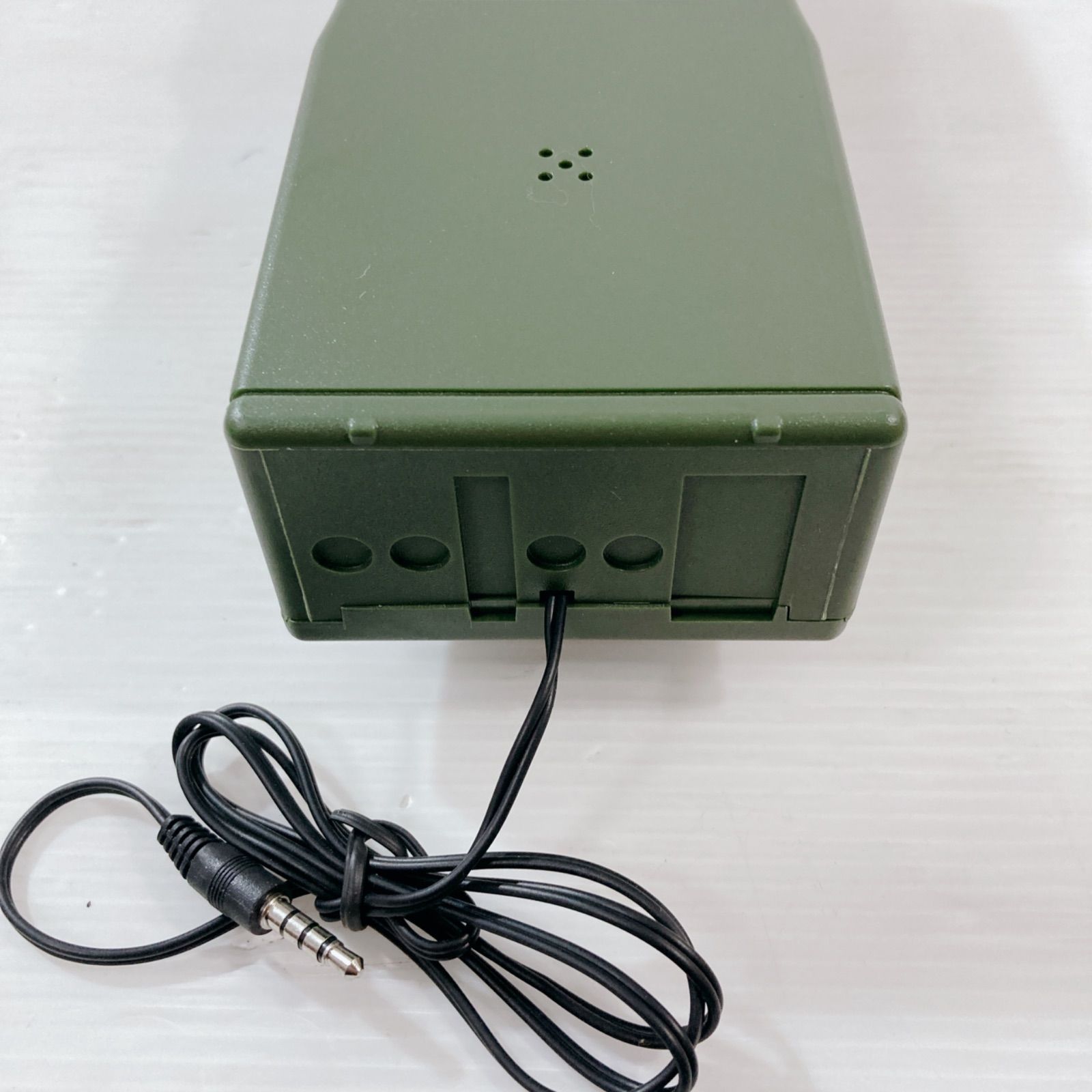 Dorage Nai トランシーバー風 マイク 受話器 Dorage Nai トランシーバー風 マイク 受話器 2個セット - メルカリ