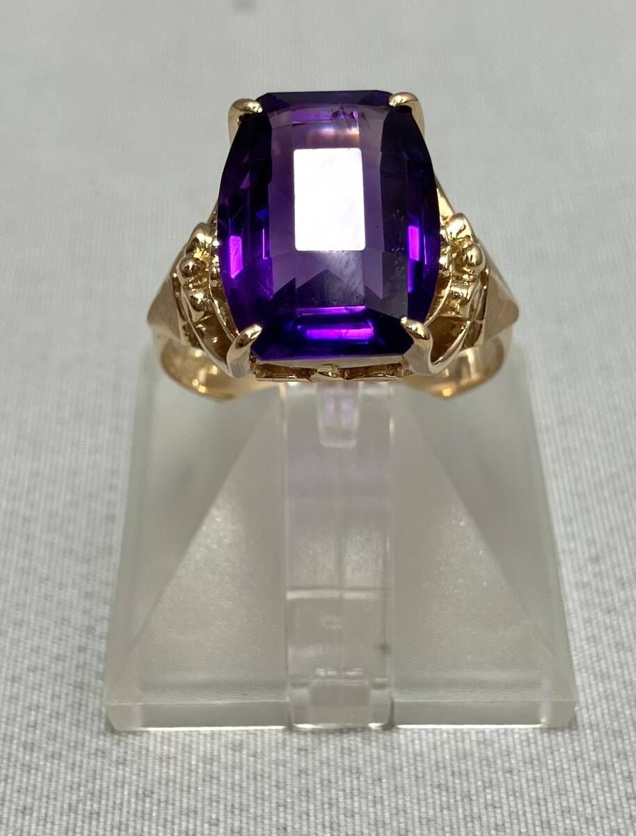 JH125★高級 ペリドット1.81ct ダイヤ K18WG ヘッド 鑑別付 JH125☆高級 ペリドット1.81ct ダイヤ K18WG ヘッド 鑑別付 JH125