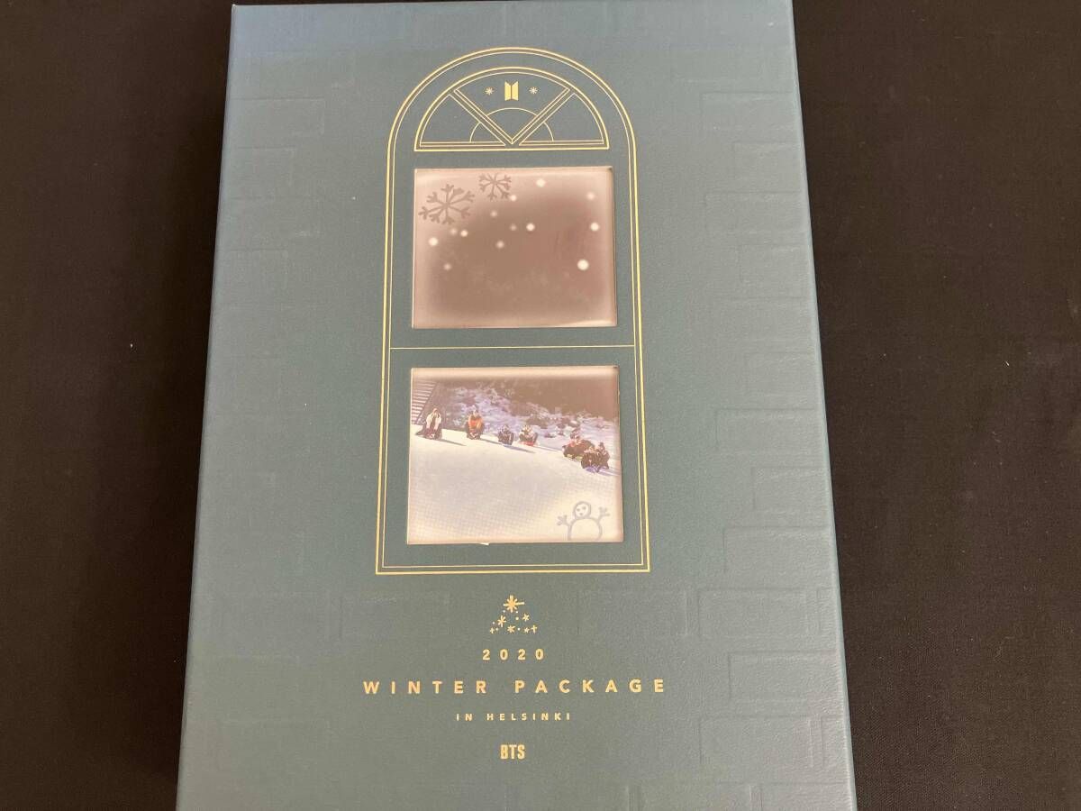 DVD 2020 BTS WINTER PACKGE(UNIVERSAL MUSIC STORE & FC限定版