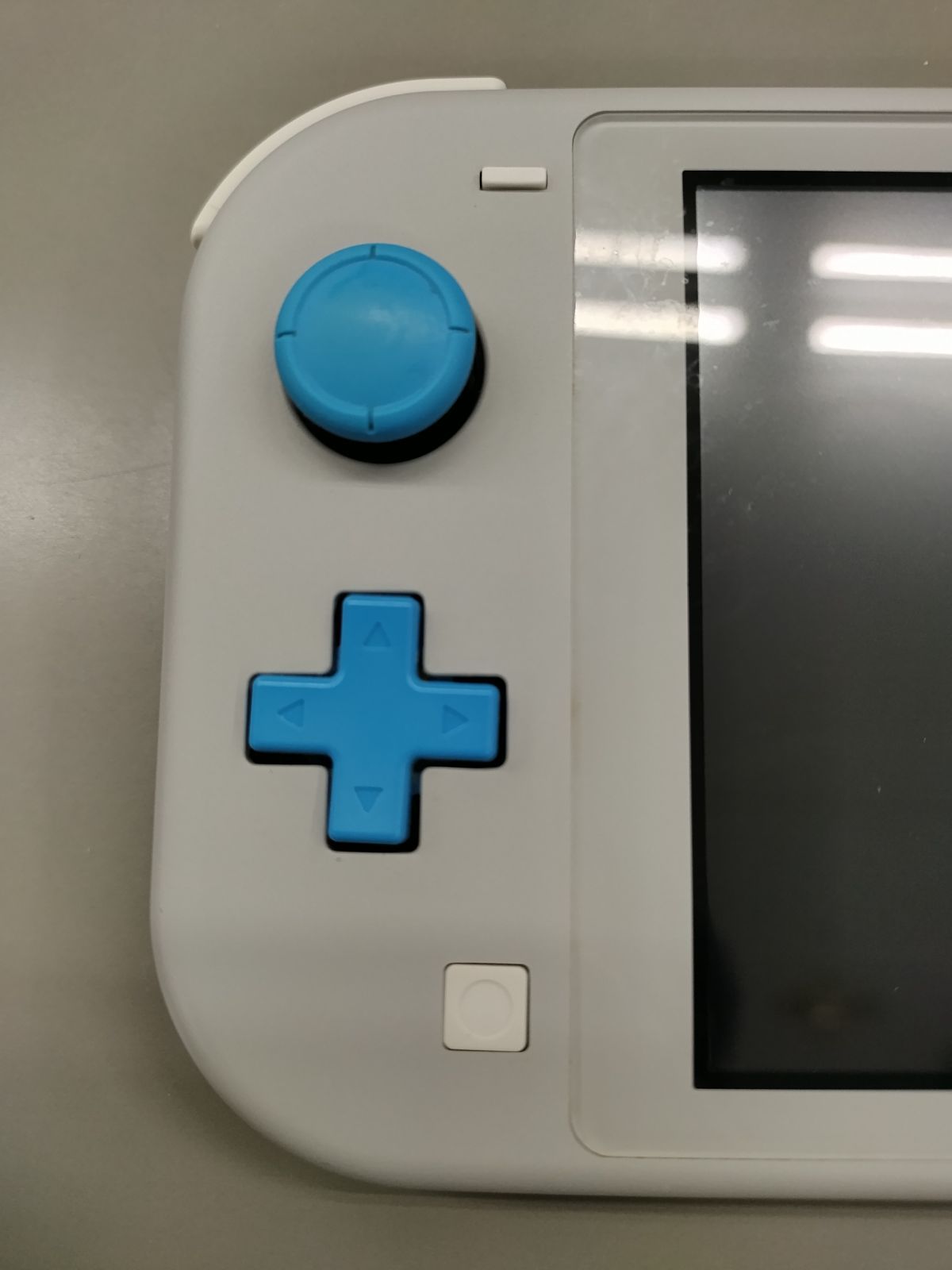 ジャンク本体】Nintendo Switch Lite ザシアン・ザマゼンタ 動作不良品