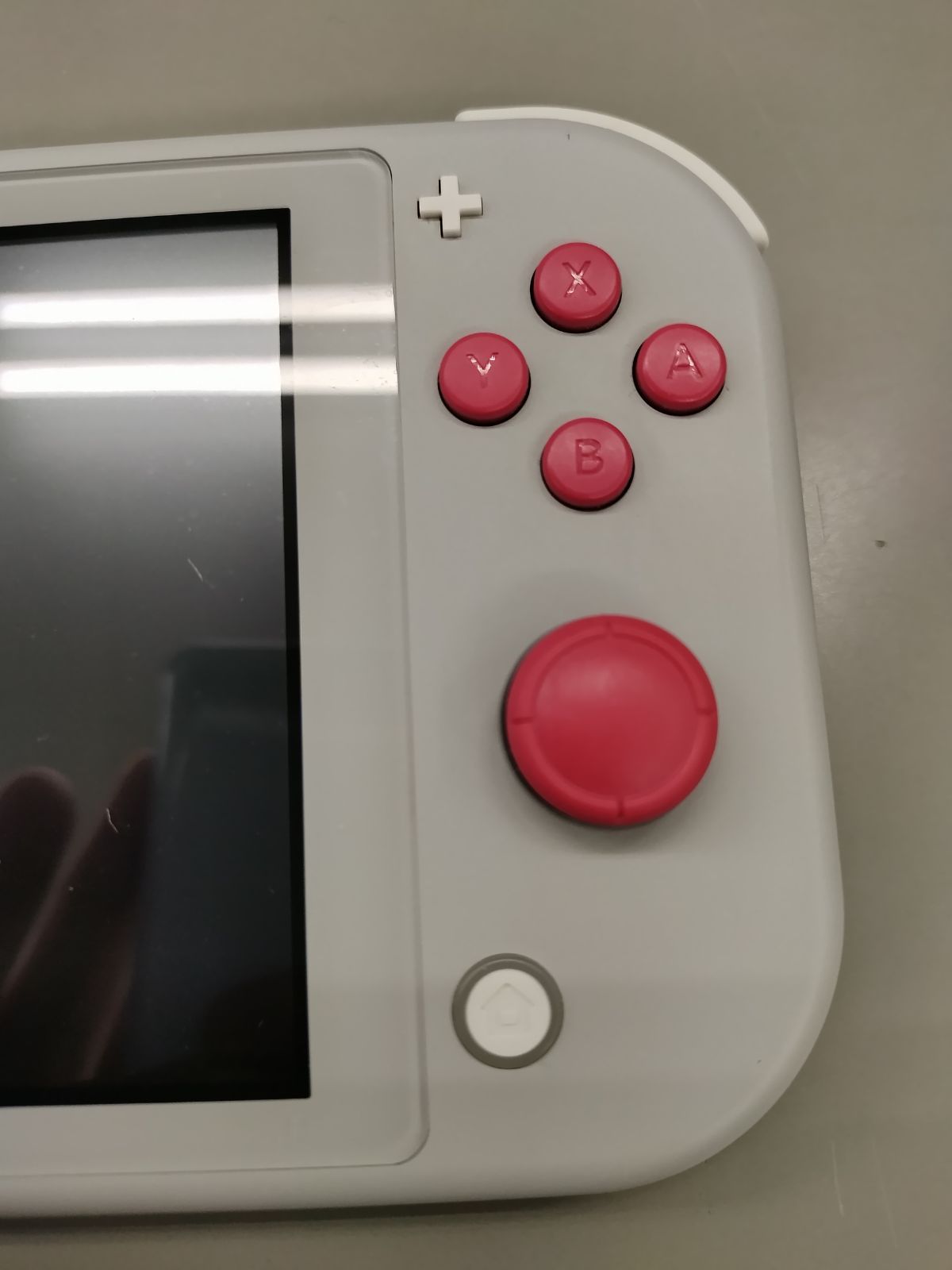 ジャンク本体】Nintendo Switch Lite ザシアン・ザマゼンタ 動作不良品