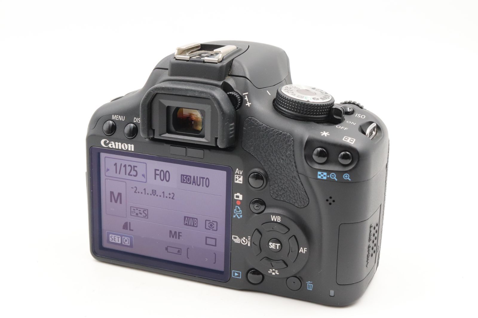 美品☆キャノン CANON EOS Kiss X3 デジタル一眼レフカメラ ボディー