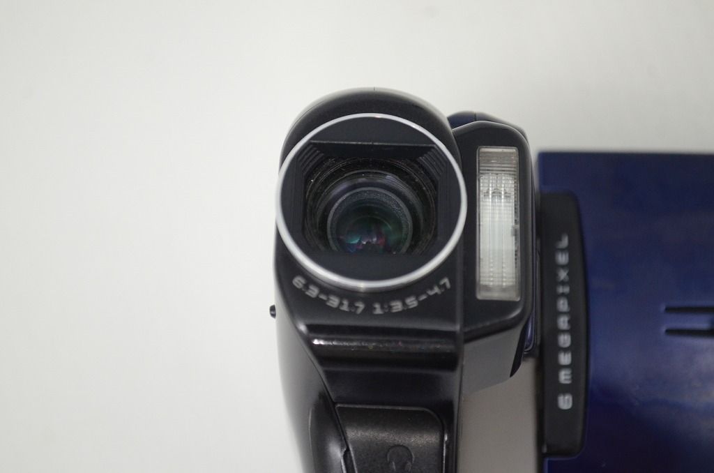 C95】SANYO Xacti CG6 デジタルムービーカメラ CCD SANYO CG6 Xacti