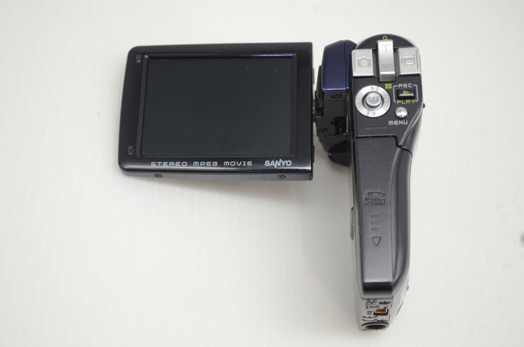 サンヨー　xacti　レア　希少 サンヨーxactiレア希少