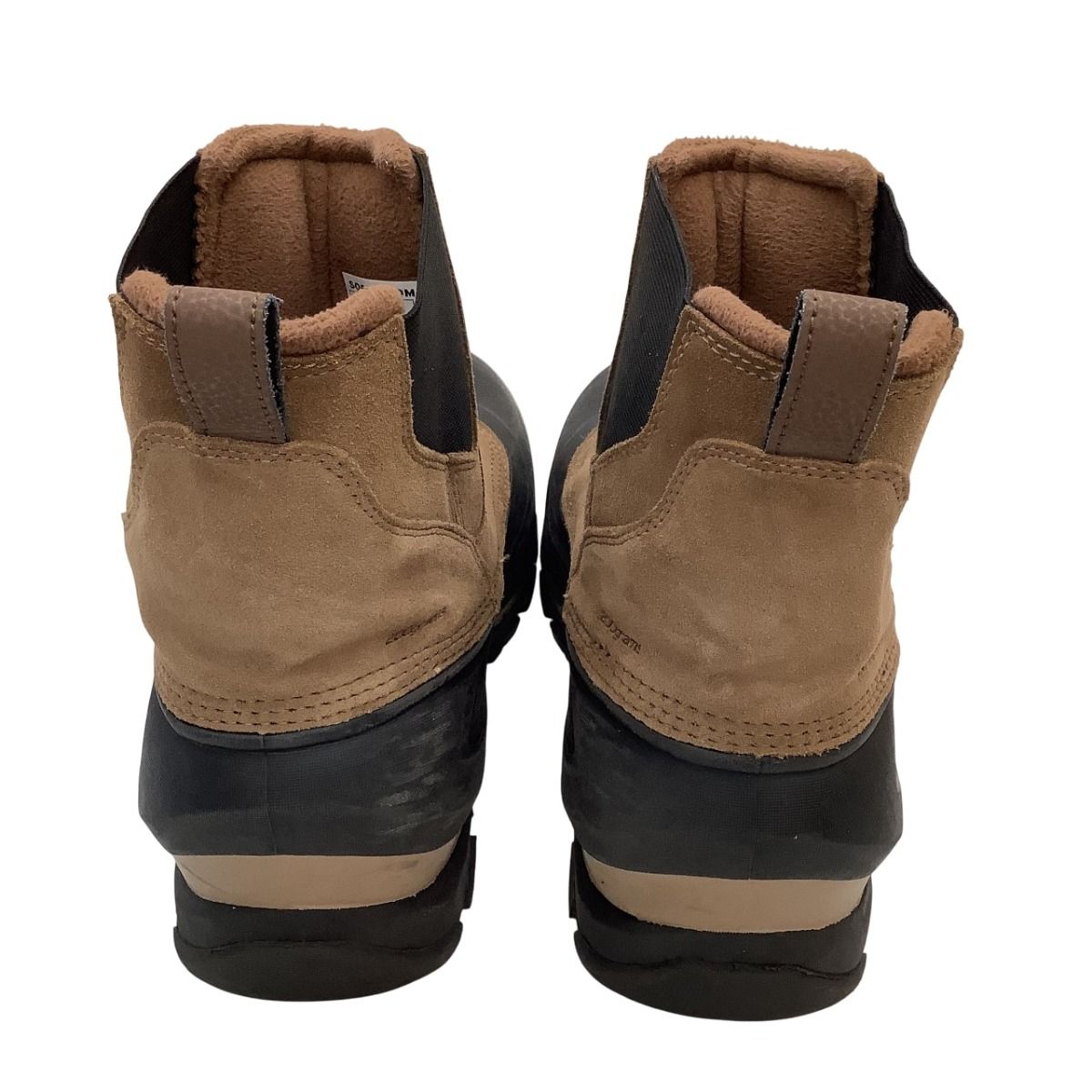 ♪♪SOREL ソレル メンズ スノーブーツ トップ SIZE 28cm ブラウン ♪♪SOREL ソレル メンズ スノーブーツ トップ SIZE 28cm ブラウン