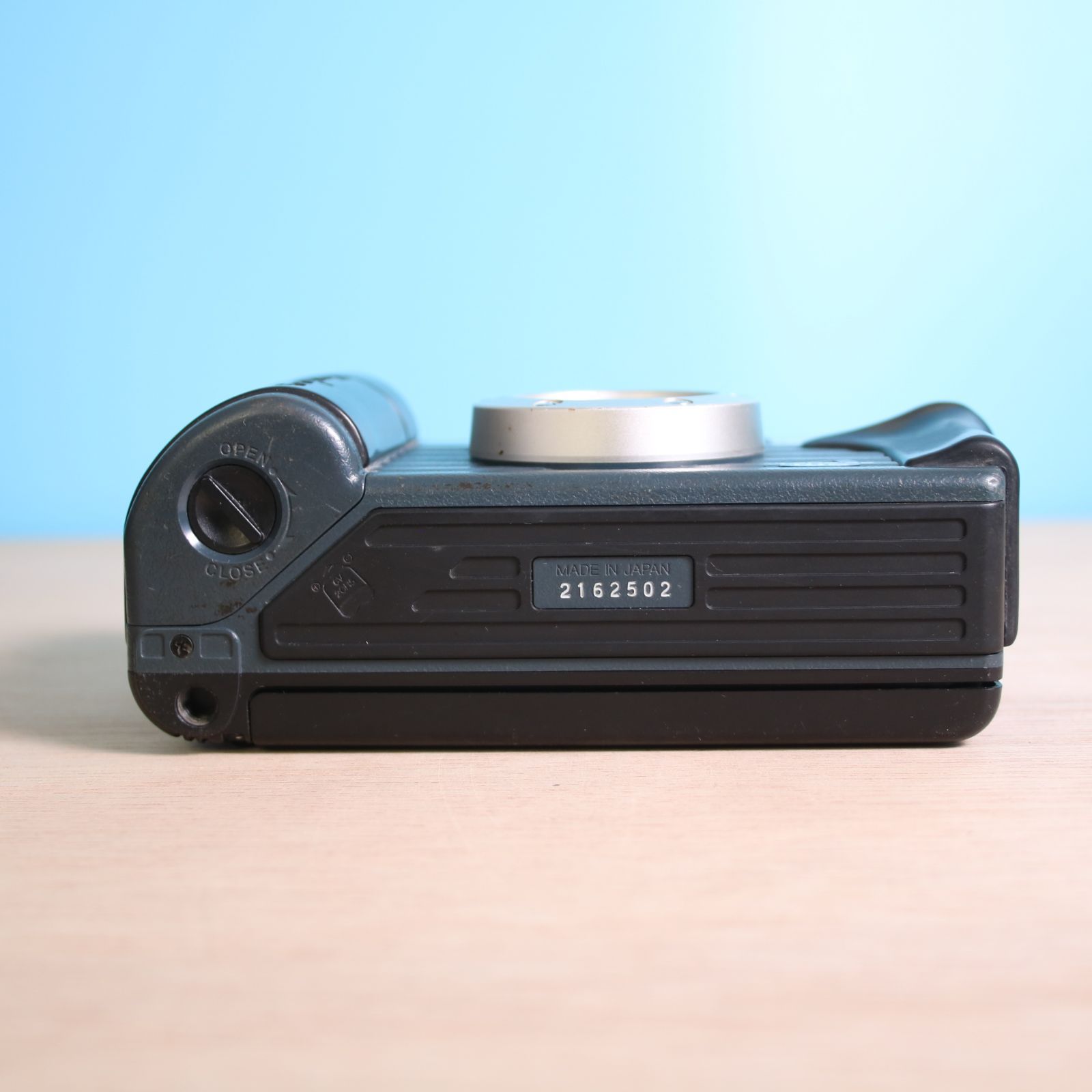 美品 Konica RECORDER ブラック コンパクトフィルムカメラ Konica RECORDER ブラック コンパクトフィルムカメラ