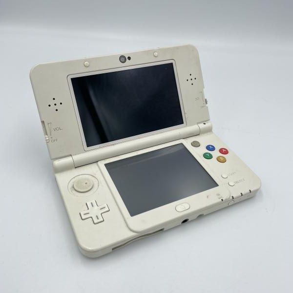 中古】本体）【動作確認済みジャンク】任天堂/newニンテンドー3DS