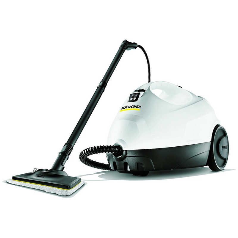 新品未使用】【未開梱】ケルヒャー KARCHER スチームクリーナー 