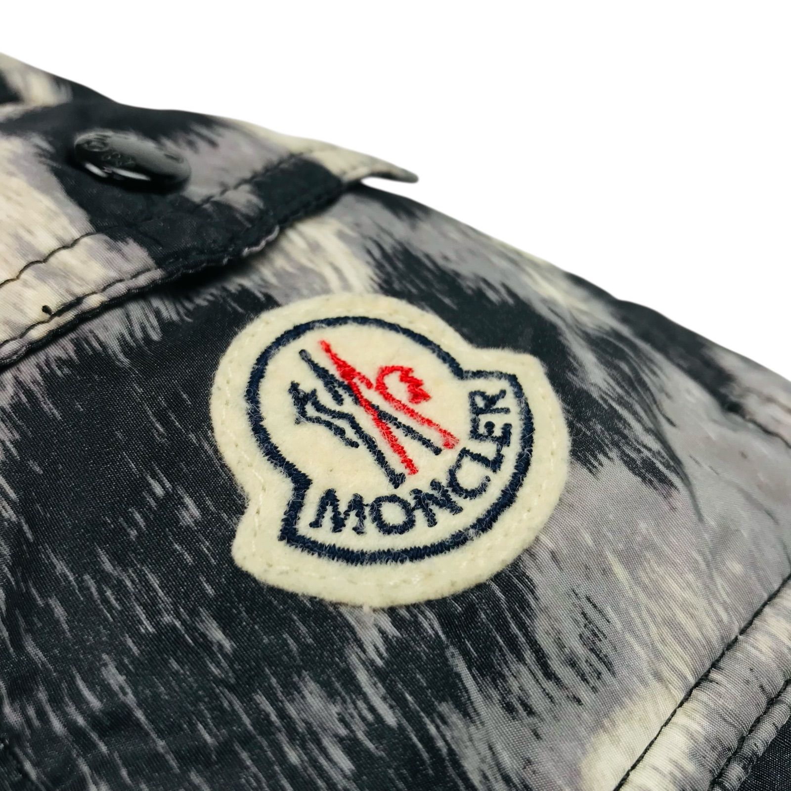 美品☆MONCLER・モンクレール SABY レディース ブランドアイコン