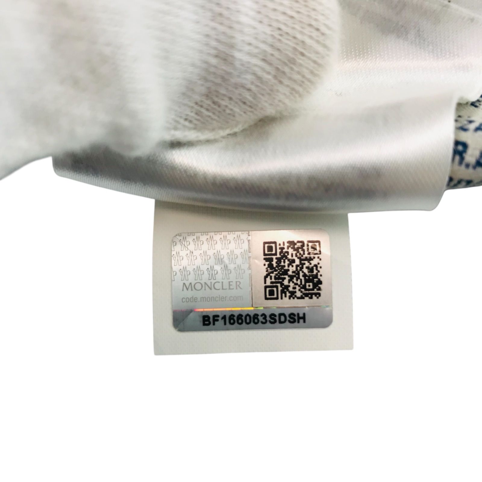 美品☆MONCLER・モンクレール SABY レディース ブランドアイコン