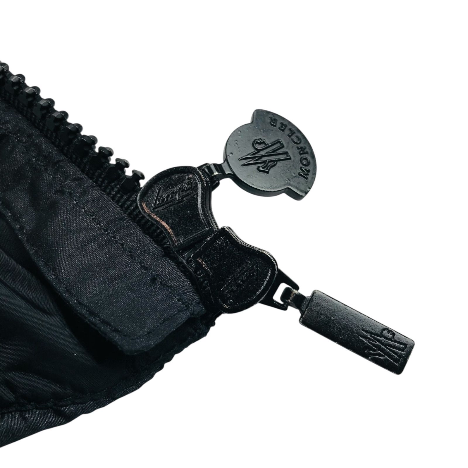 美品☆MONCLER・モンクレール SABY レディース ブランドアイコン