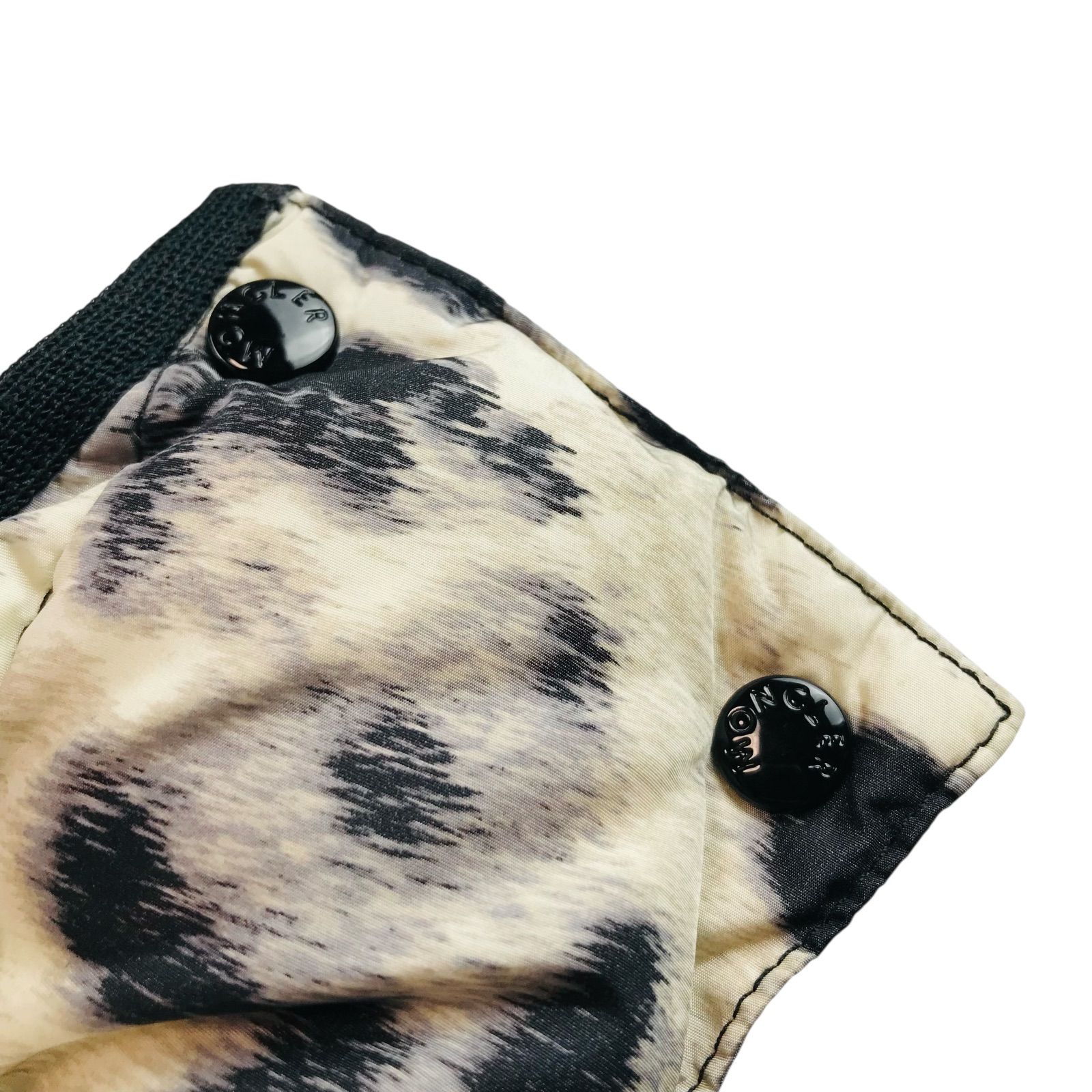 美品☆MONCLER・モンクレール SABY レディース ブランドアイコン