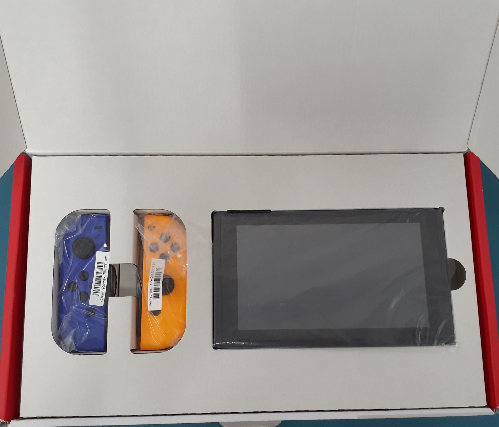 美品！【1103N14】Nintendo Switch 本体 マイニンテンドーストア限定