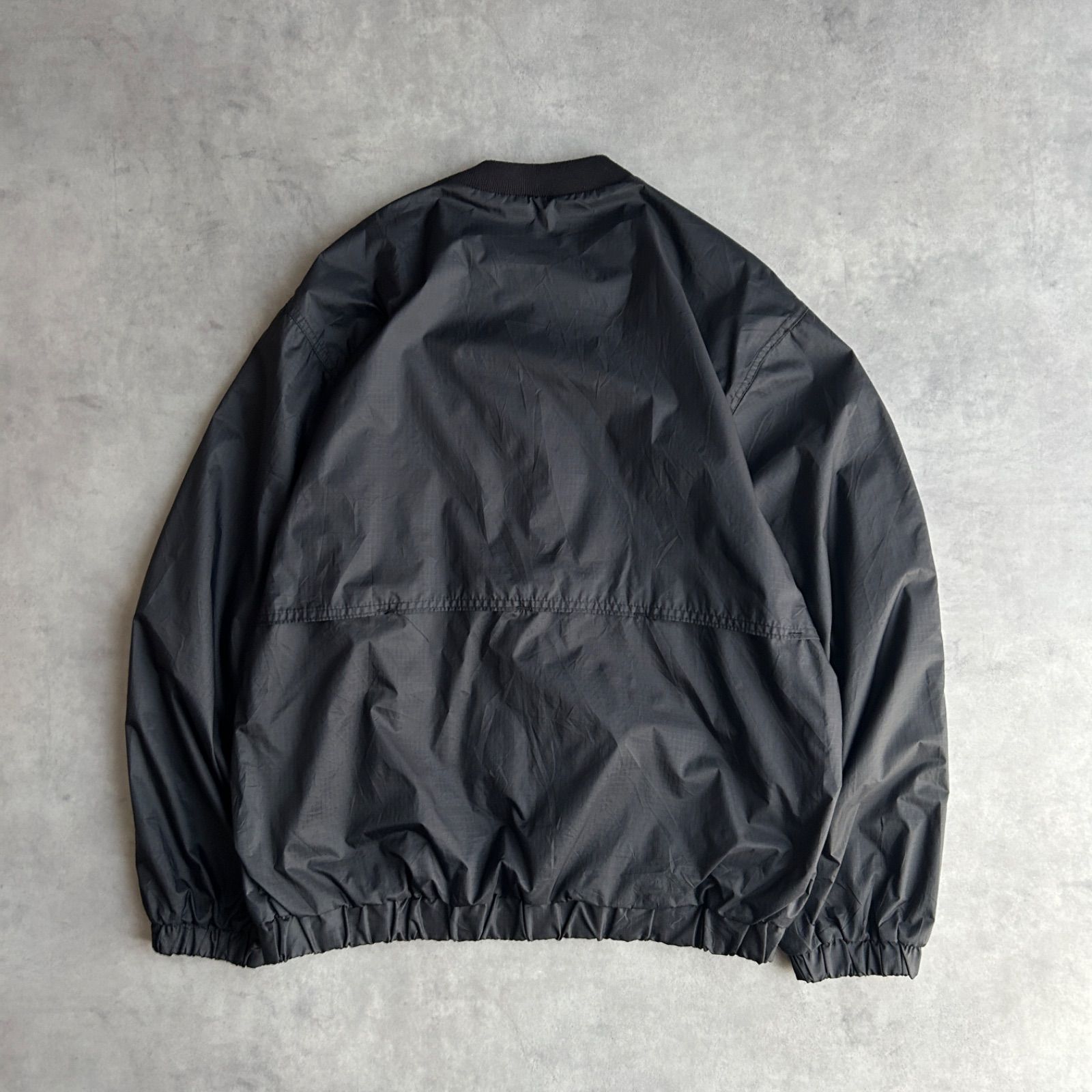 00s〜/UMBRO/アンブロ/プルオーバーナイロンジャケット/リバーシブル