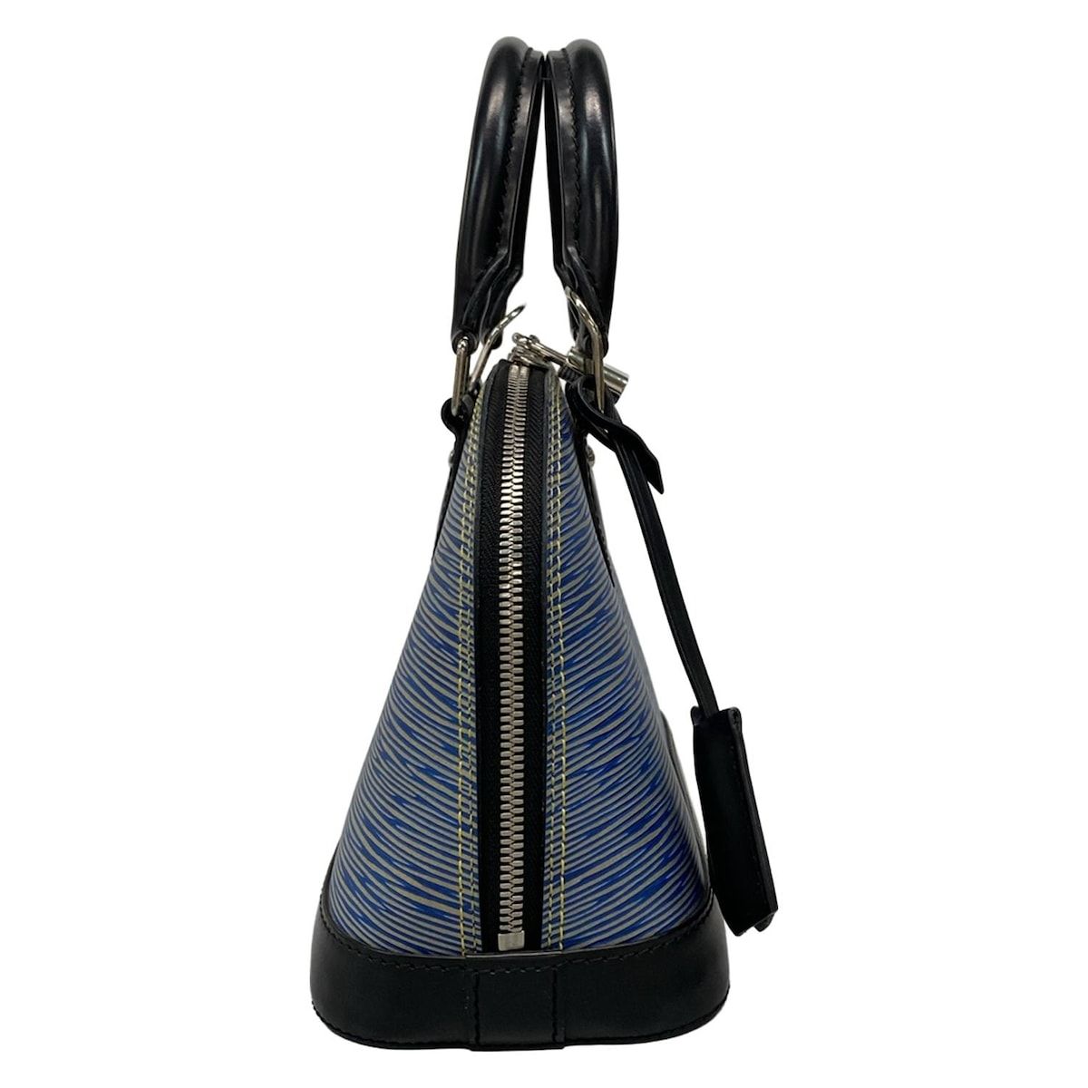 LOUIS VUITTON(ルイヴィトン) ハンドバッグ エピ・デニム アルマBB