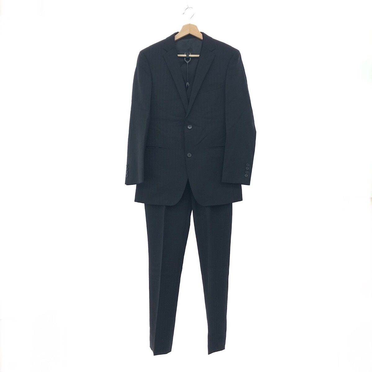 バーバリーブラックレーベル スーツ BURBERRY BLACK LABEL バーバリー