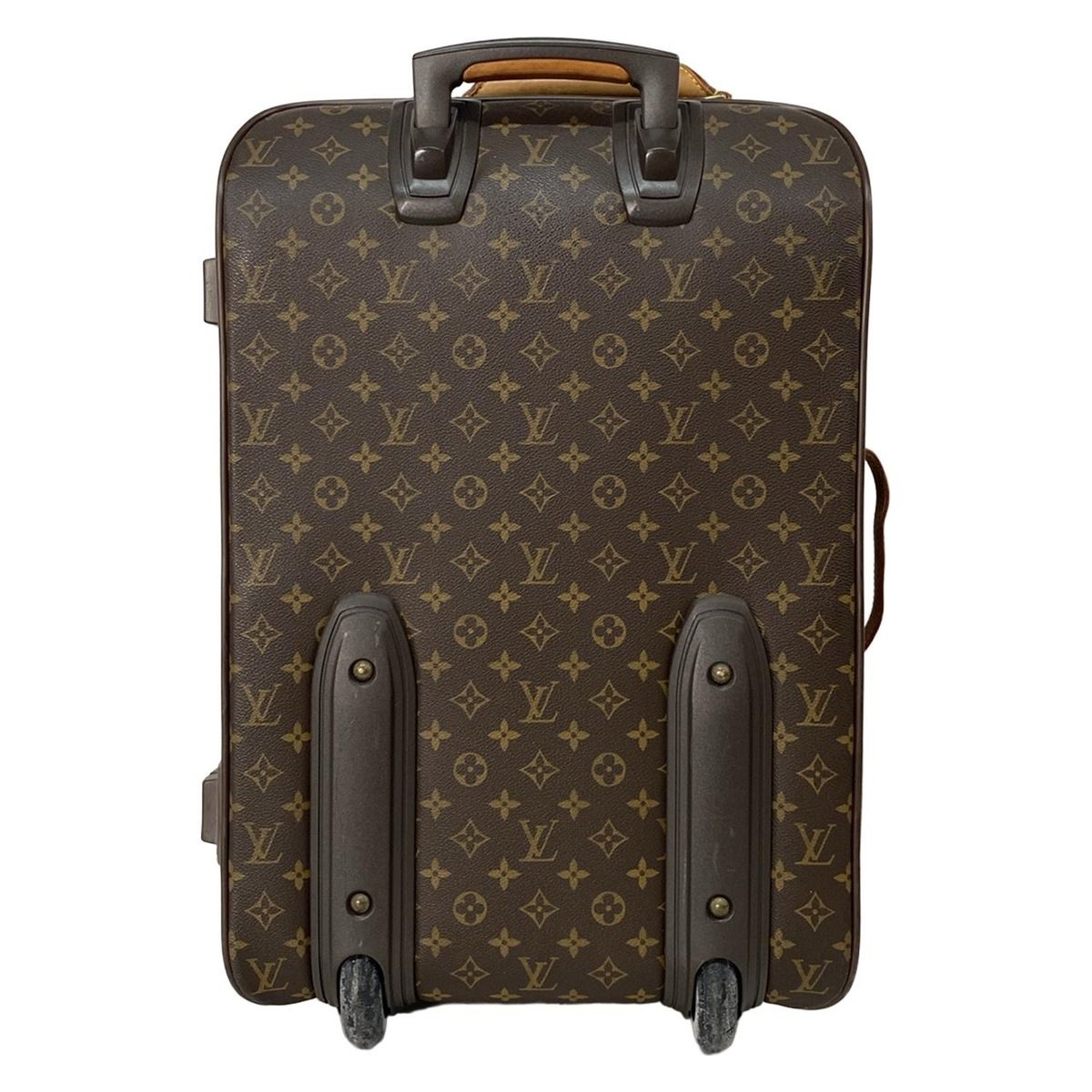 LOUIS VUITTON(ルイヴィトン) キャリーバッグ モノグラム ペガス60