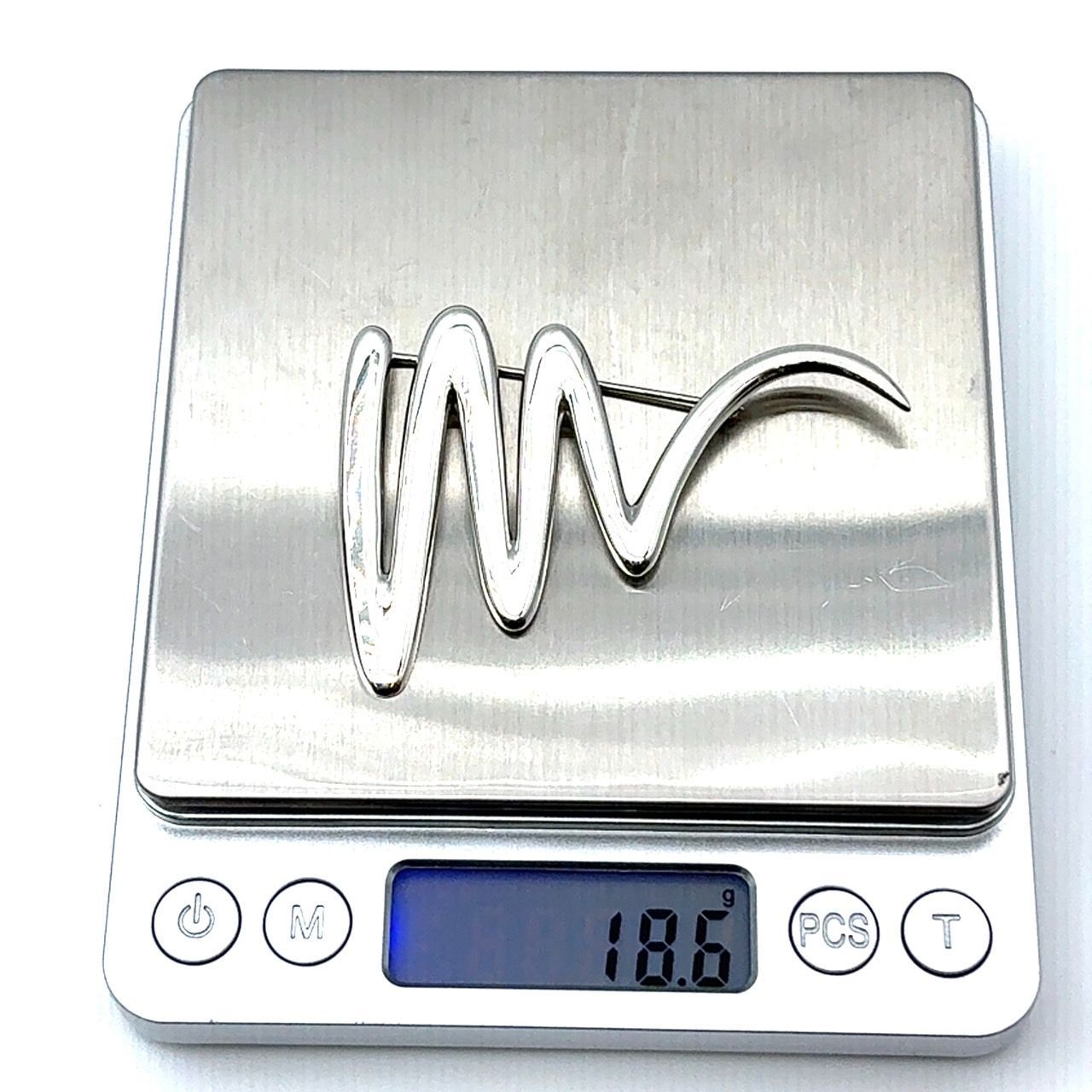 25国/A037179-1/NT8000/X121-10/【※新品仕上げ済】 TIFFANY&Co