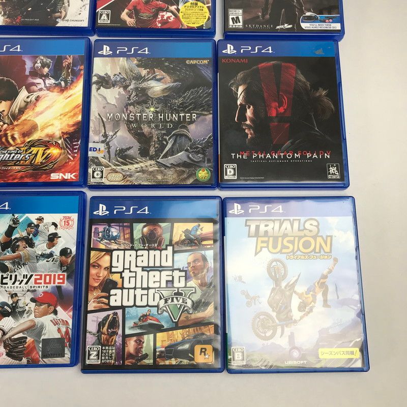 中古品】 PlayStation4 PS4 Nintendo Switch プレイステーション4