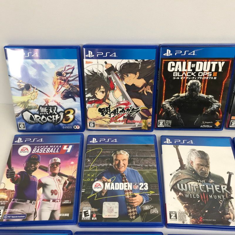 中古品】 PlayStation4 PS4 Nintendo Switch プレイステーション4