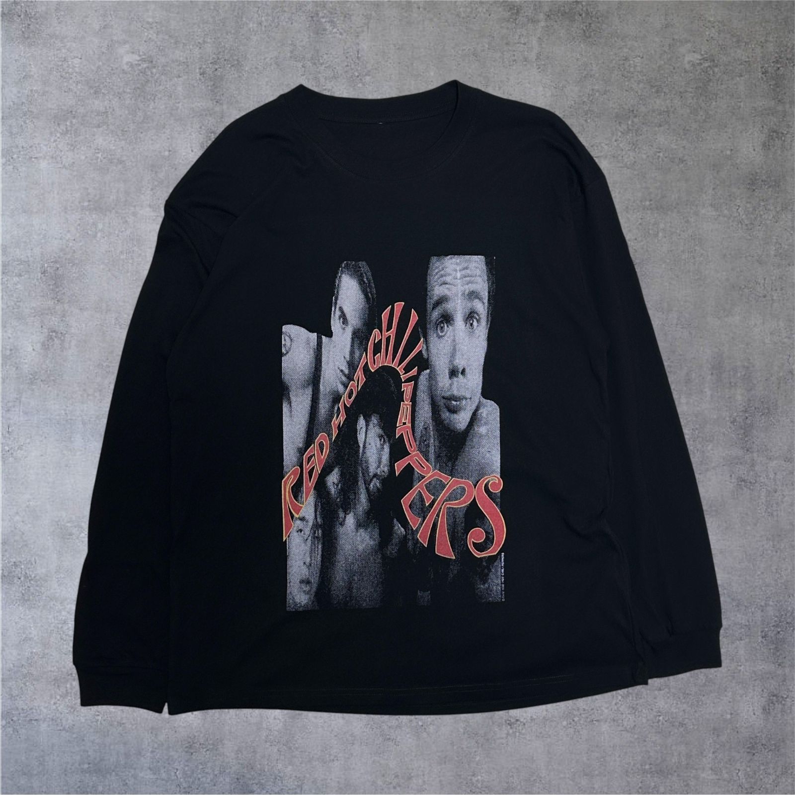 Red Hot Chili Peppers レッド・ホット・チリ・ペッパーズ 長袖Tシャツ 