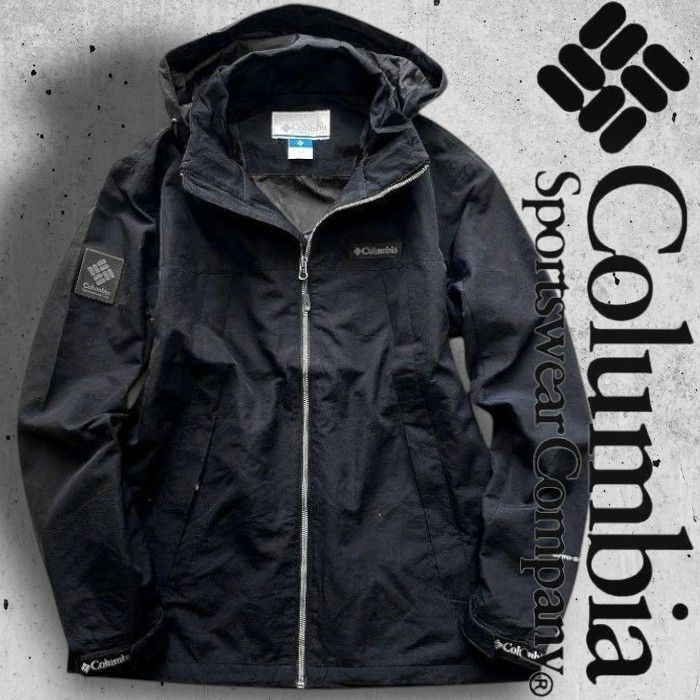 アウトドア Columbia Sportswear コロンビア OMNI-WIND ナイロン 