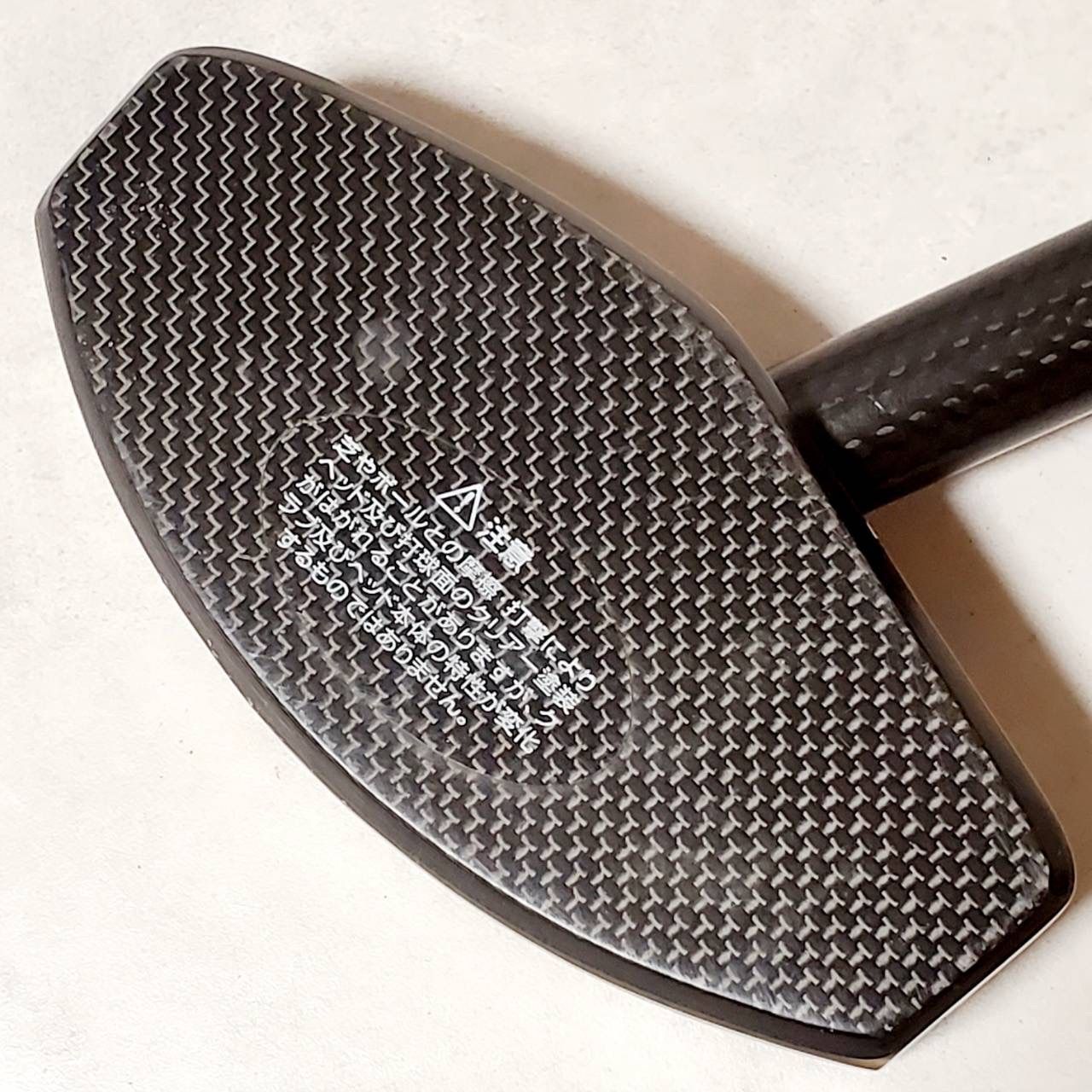 右打ち用／ケース付】asics アシックス グラウンドゴルフクラブ Wing