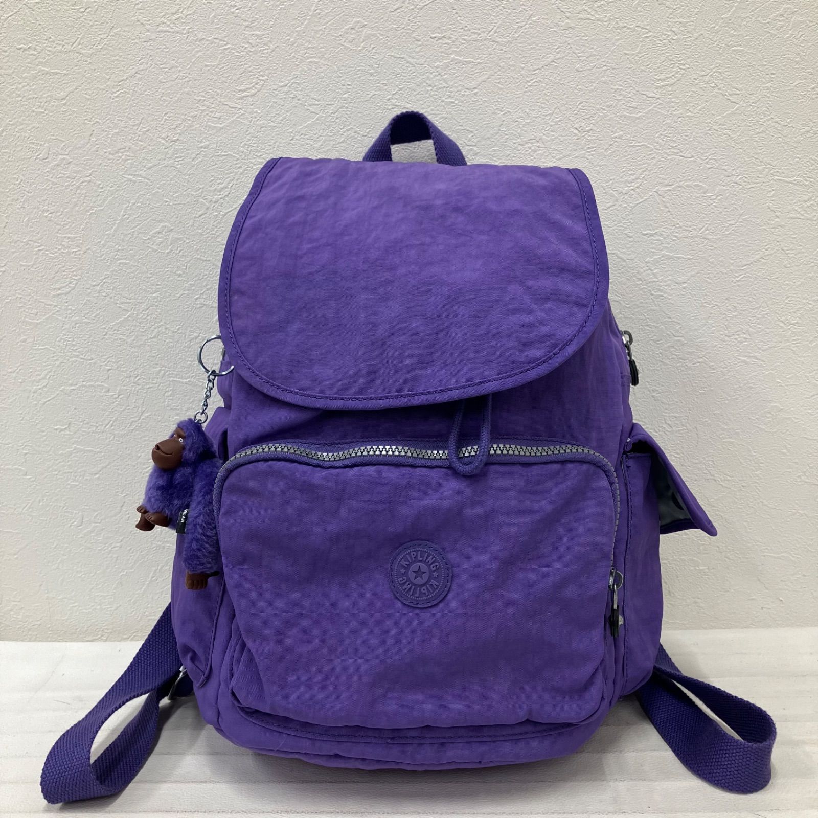 6308 Kipling キプリング リュックサック バックパック リュック 