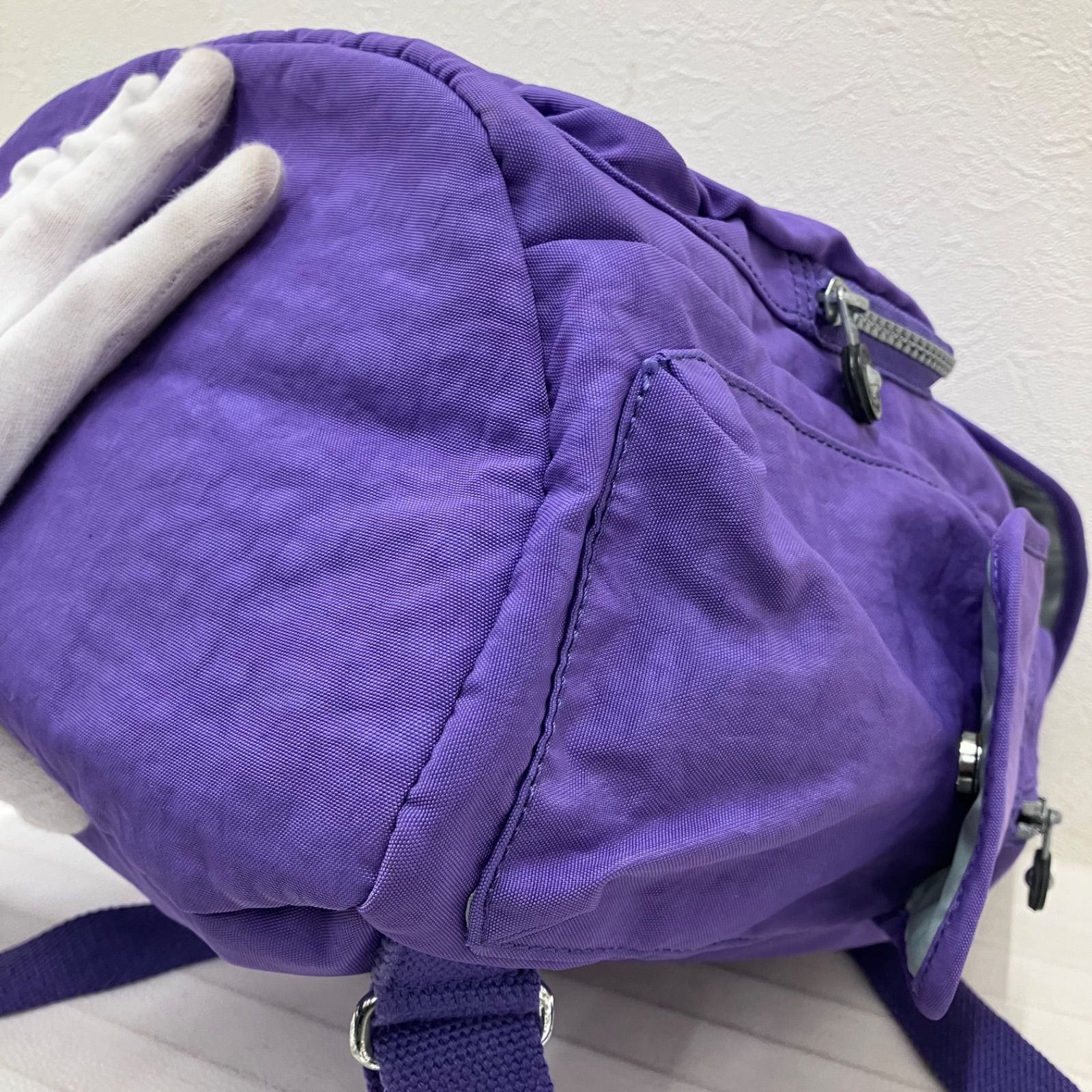6308 Kipling キプリング リュックサック バックパック リュック 