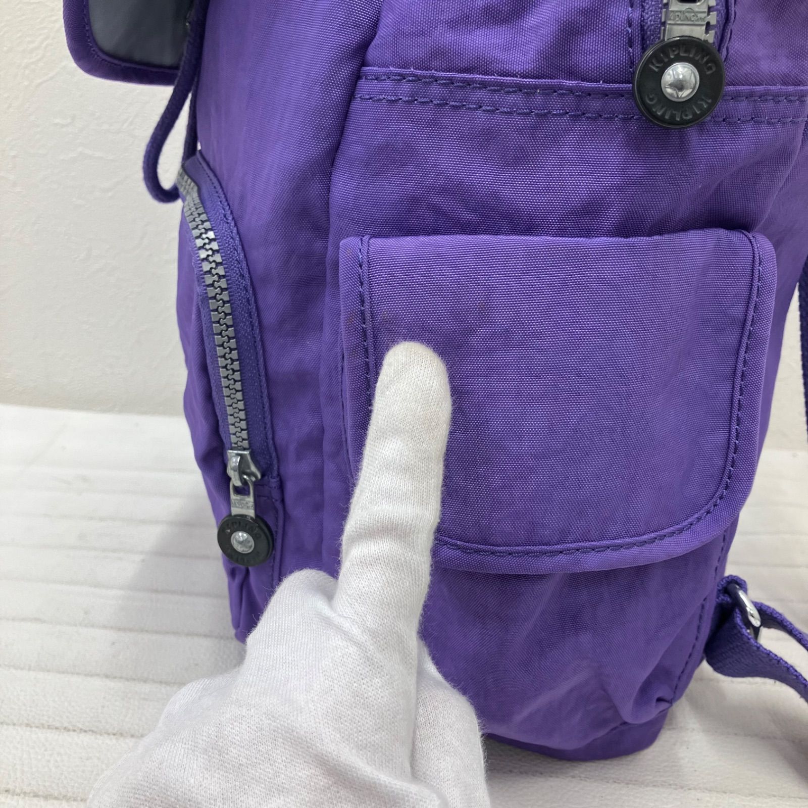 6308 Kipling キプリング リュックサック バックパック リュック 