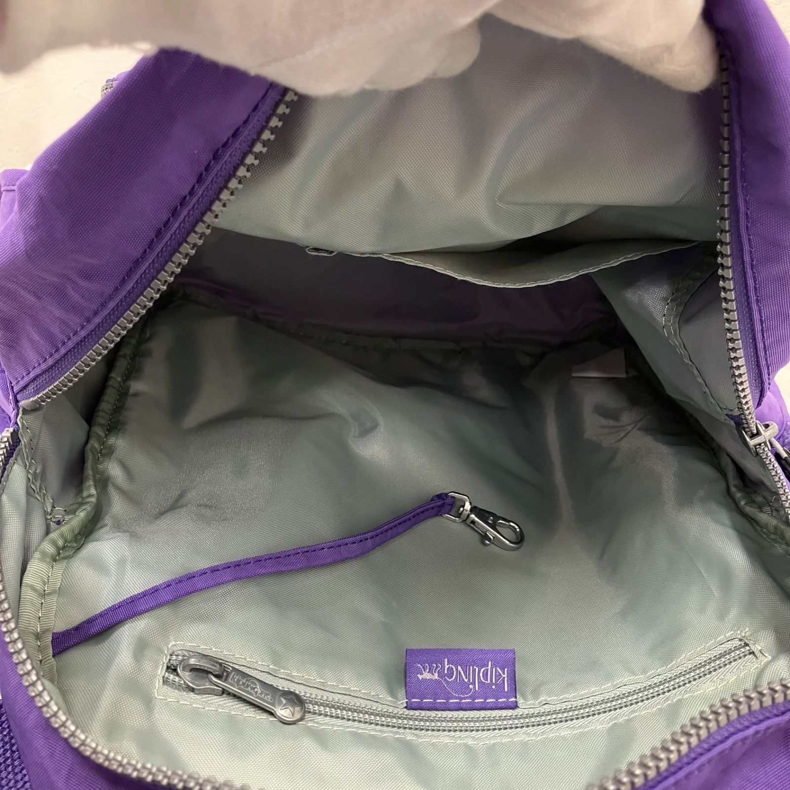 6308 Kipling キプリング リュックサック バックパック リュック 