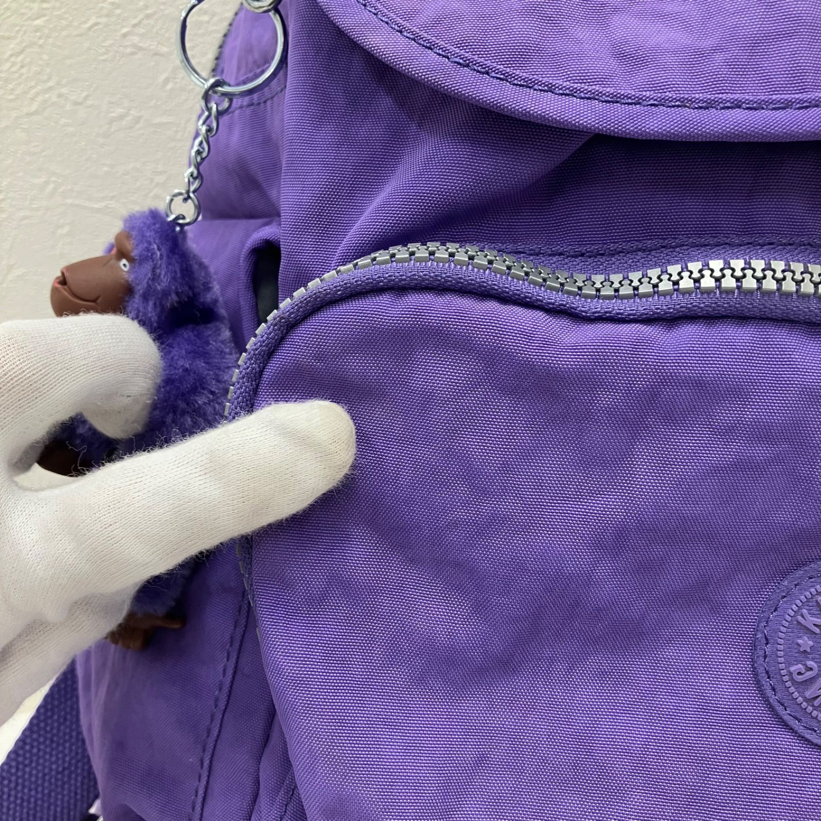 6308 Kipling キプリング リュックサック バックパック リュック 