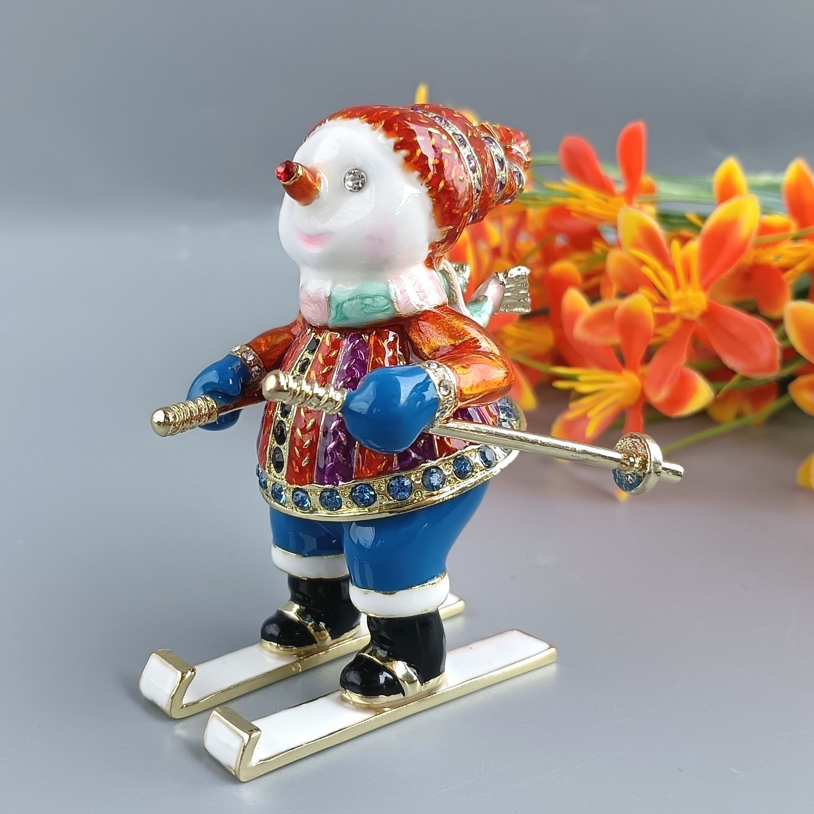 小物入れ 鍵置き 置物 インテリア オブジェ ジュエリーボックス