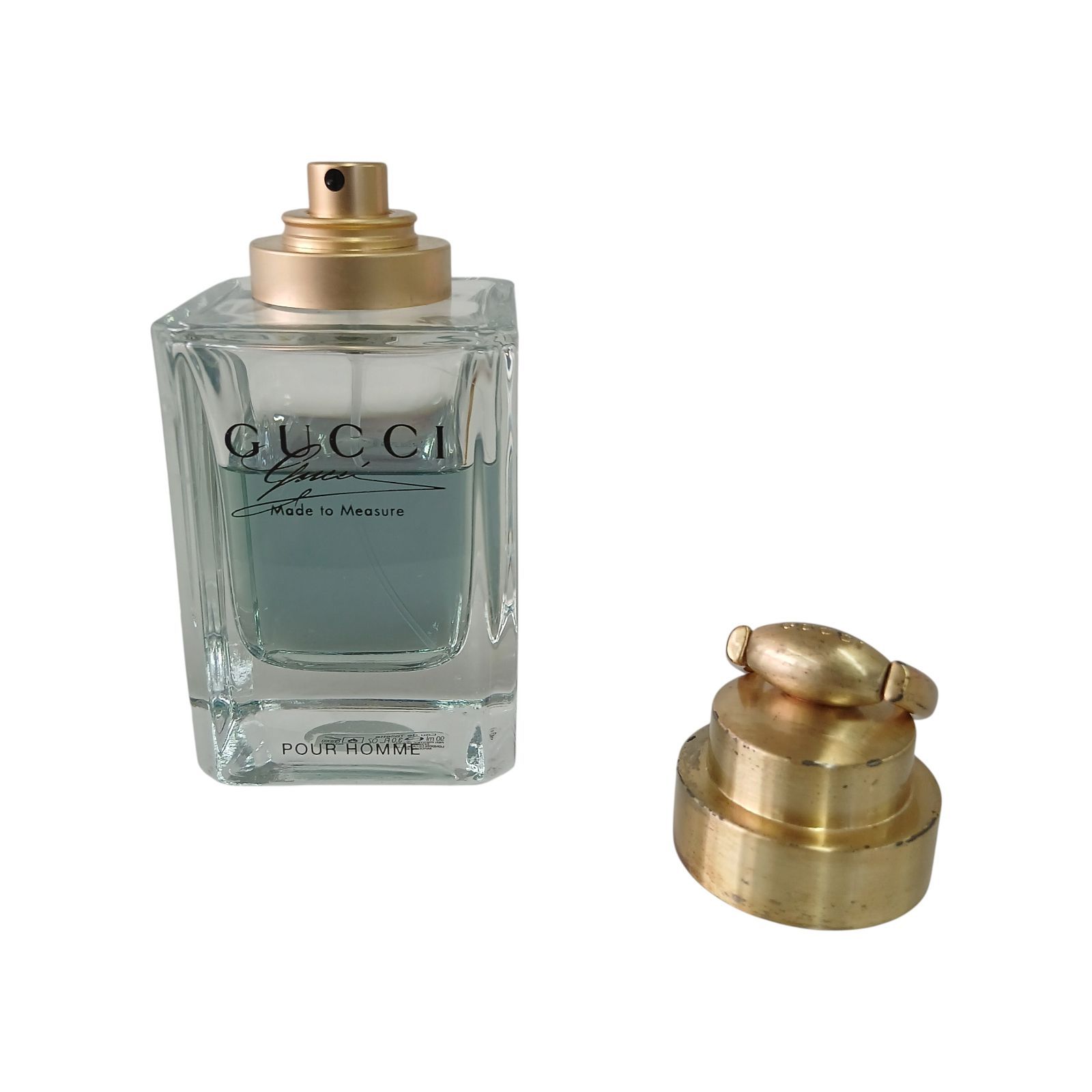 廃盤 希少 GUCCI グッチ バイグッチ メイド トゥ メジャー