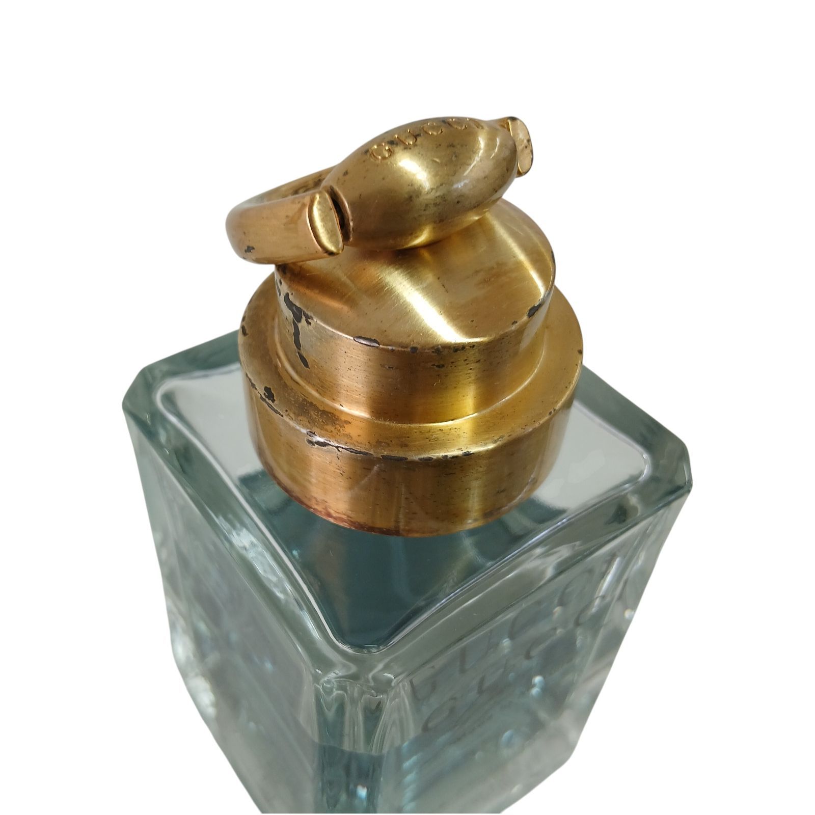 廃盤 希少 GUCCI グッチ バイグッチ メイド トゥ メジャー