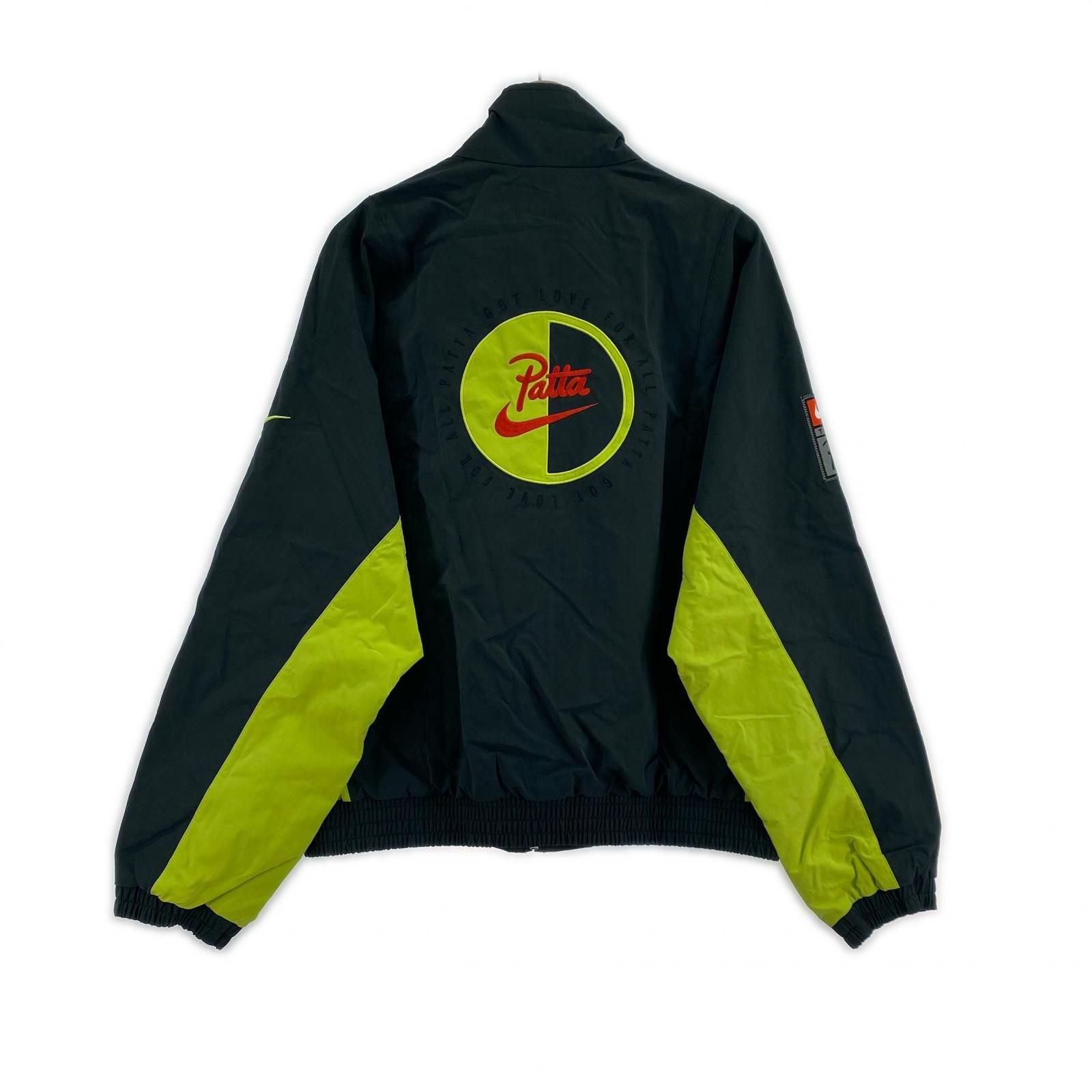 NIKE×Patta Track Jacket M HJ0712-010 - メルカリ