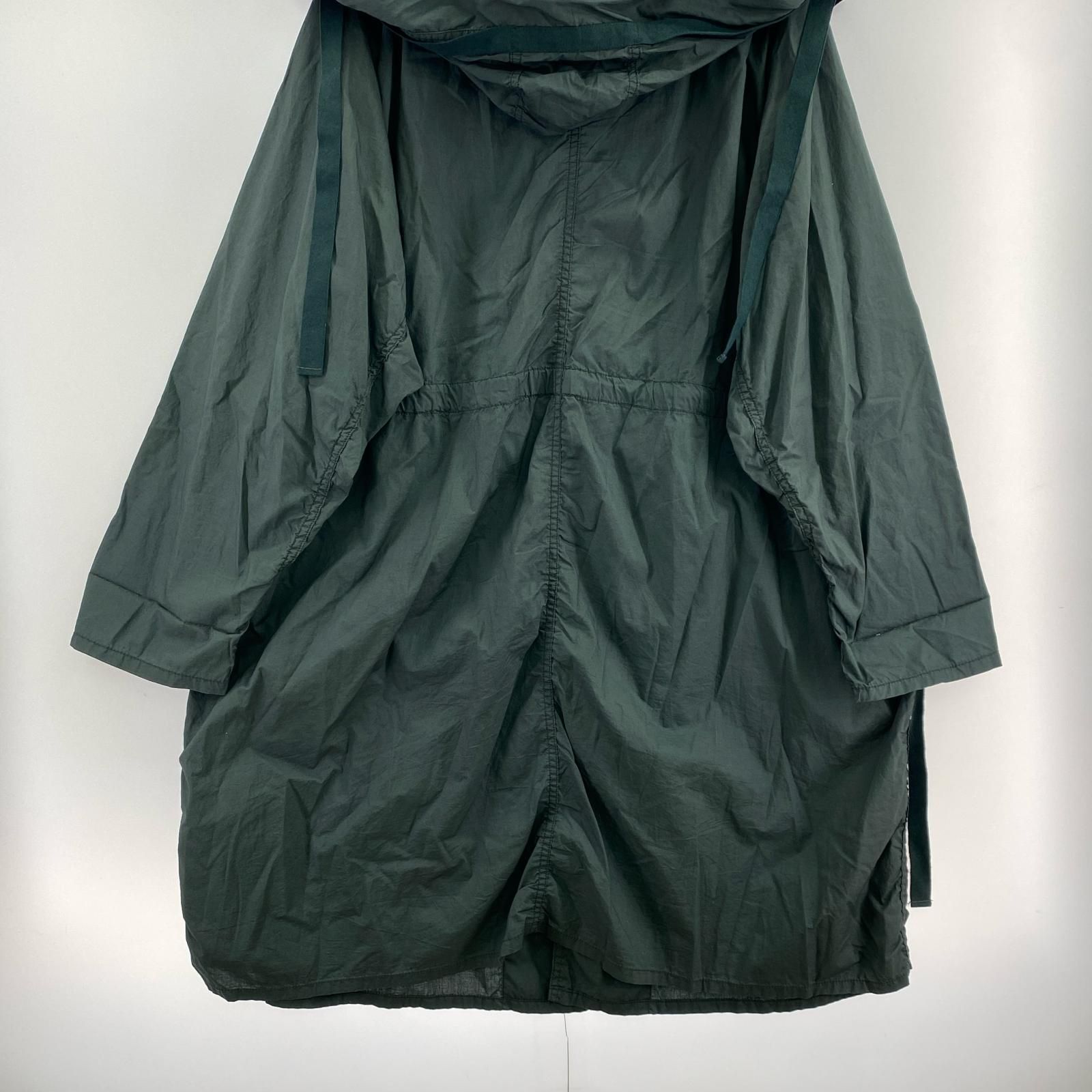UNUSED アンユーズド モッズコート ミリタリーコート【サイズ4】 カーキ