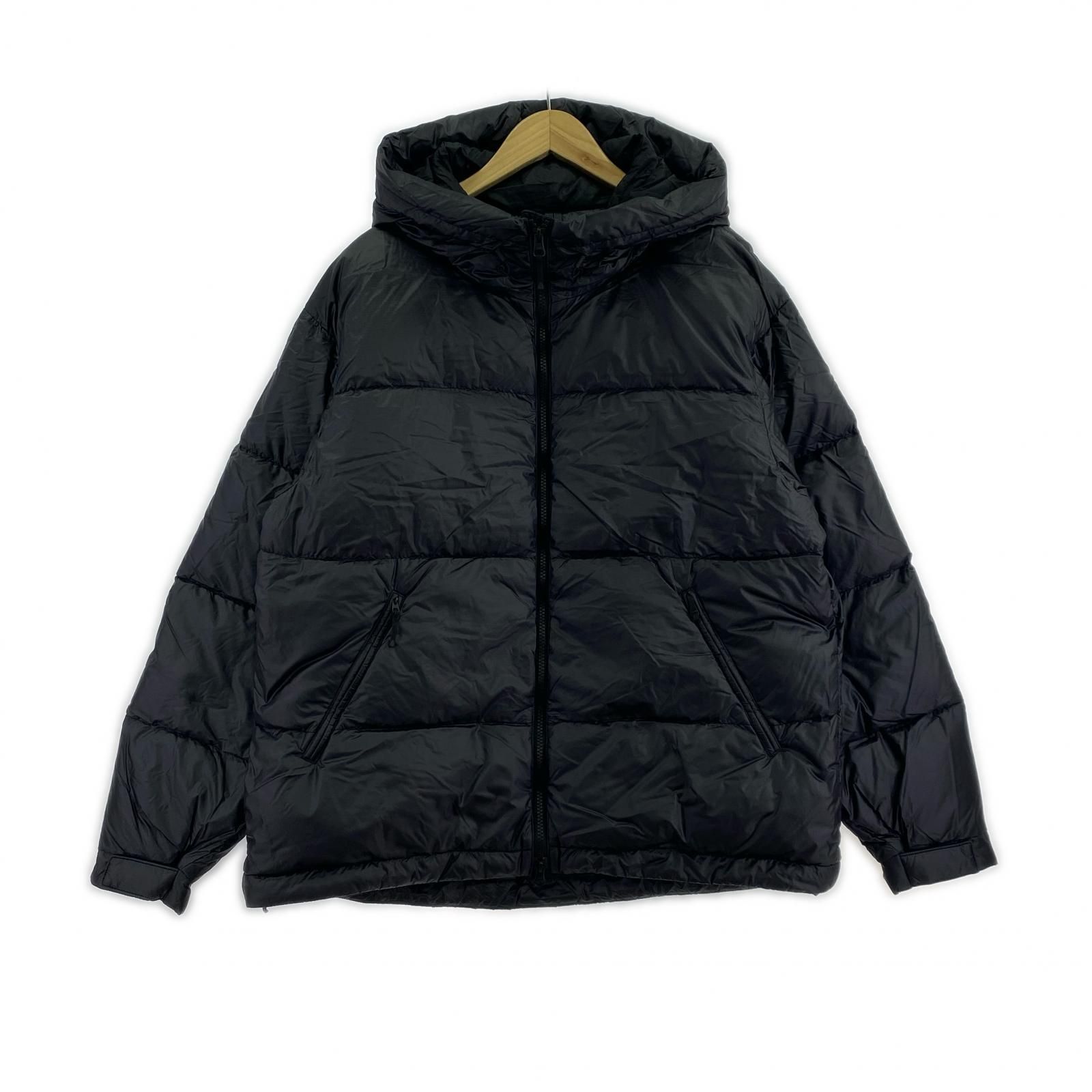 GOLDWIN ダウンジャケット SIZE 3 ブラック GL24710JS - メルカリ