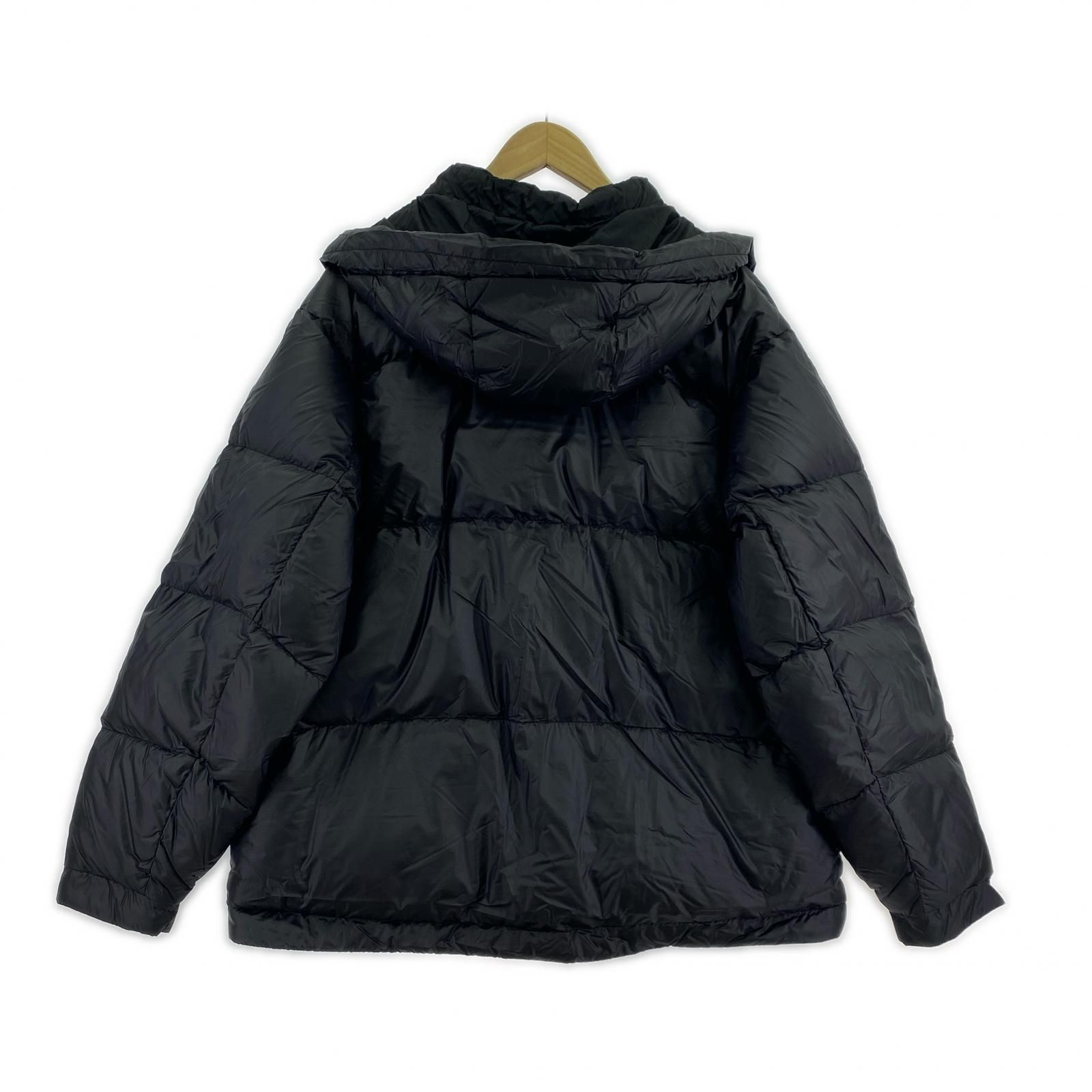 GOLDWIN ダウンジャケット SIZE 3 ブラック GL24710JS - メルカリ