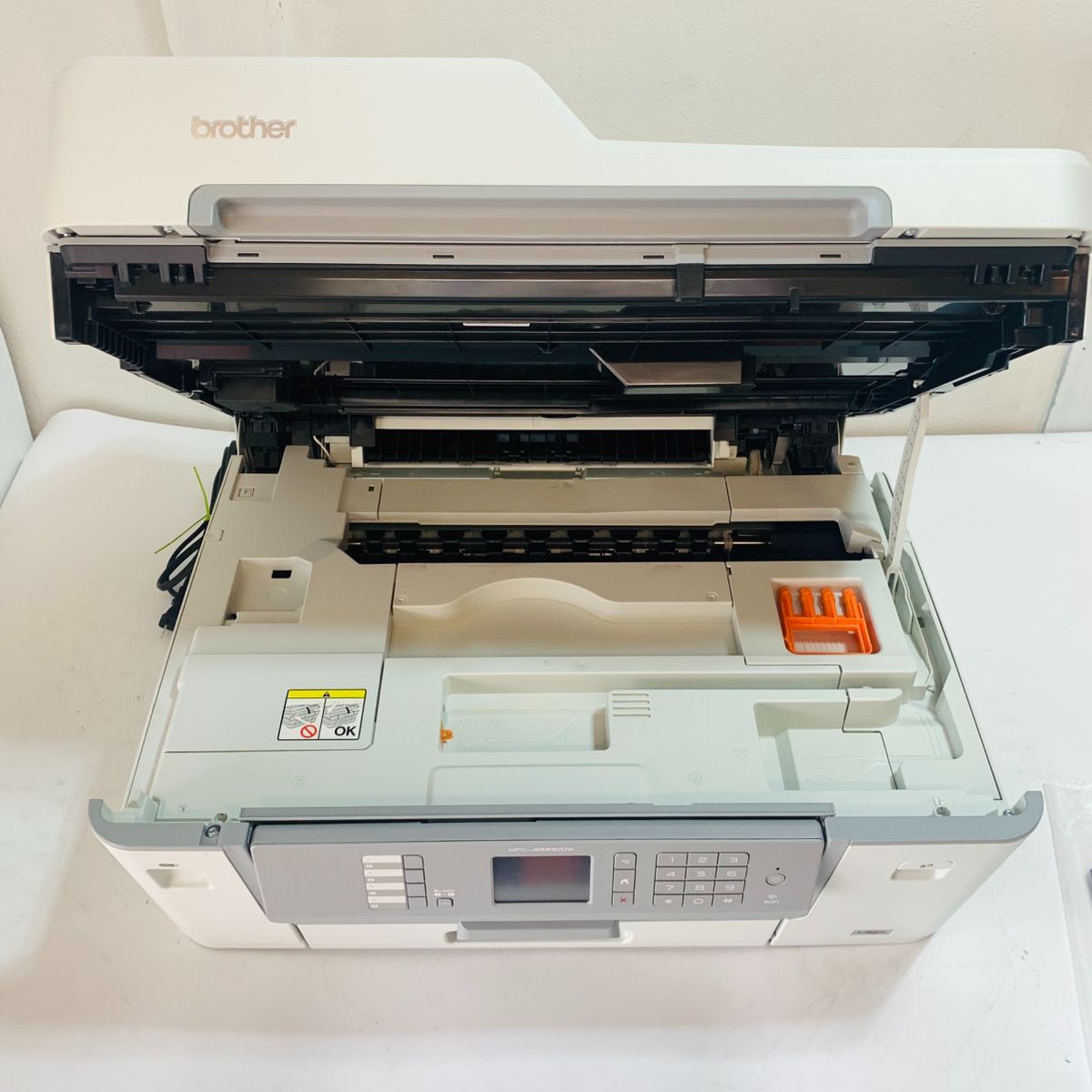Brother ブラザー MFC-J6583CDW A3対応 インクジェット複合機 大容量